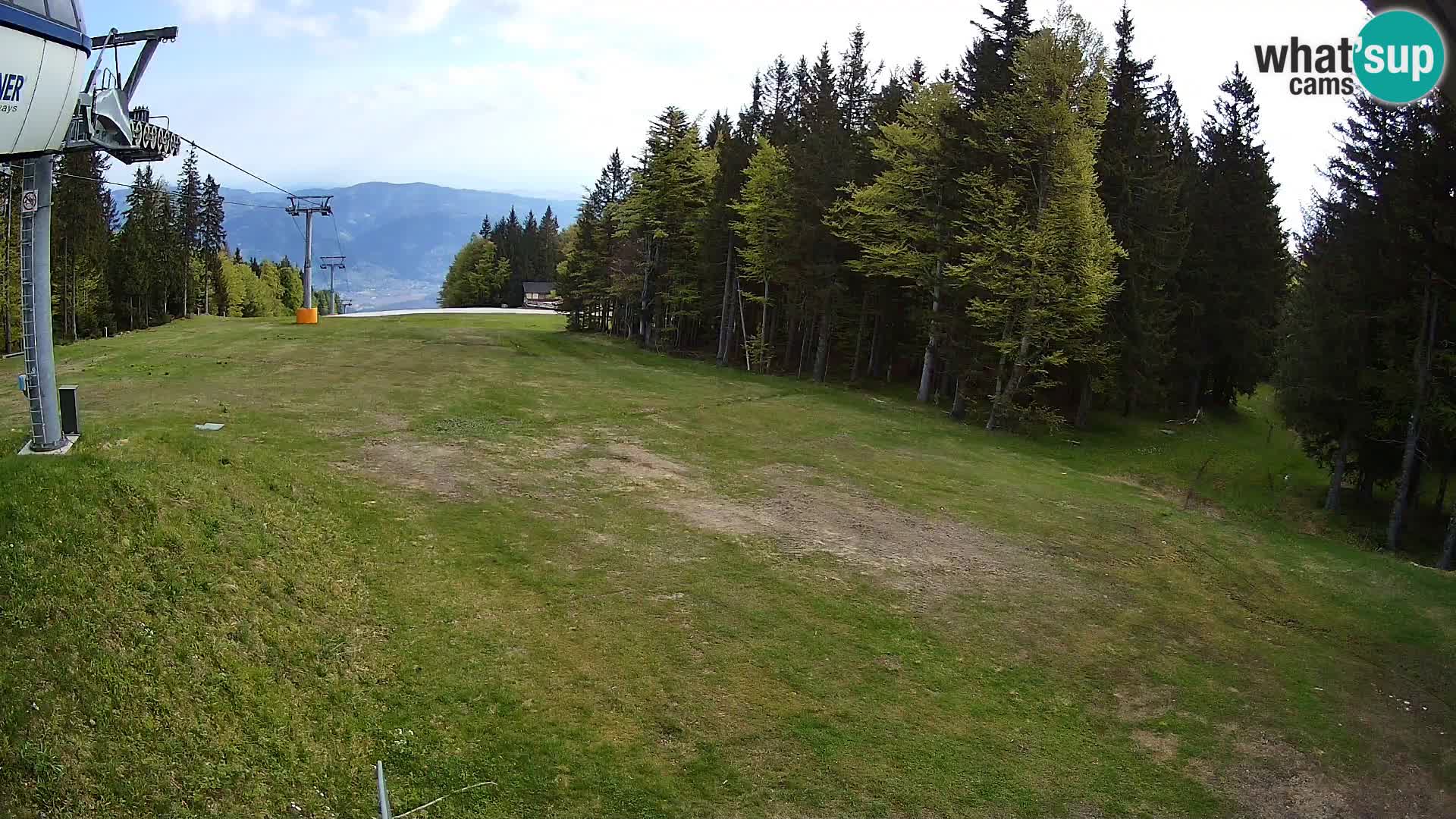 Maribor Pohorje Live webcam – Pisker – Slovenia