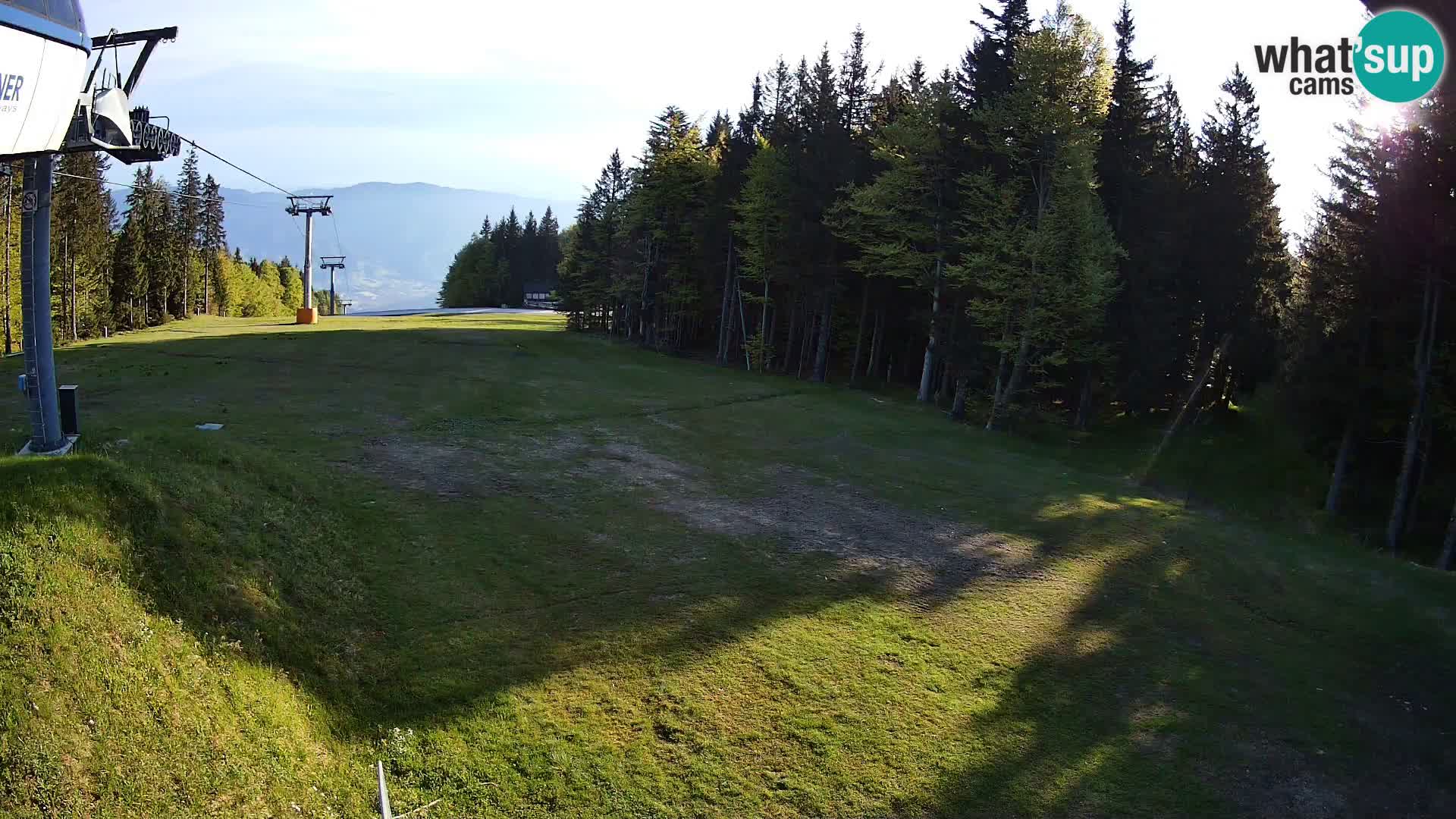 Maribor Pohorje Live webcam – Pisker – Slovenia