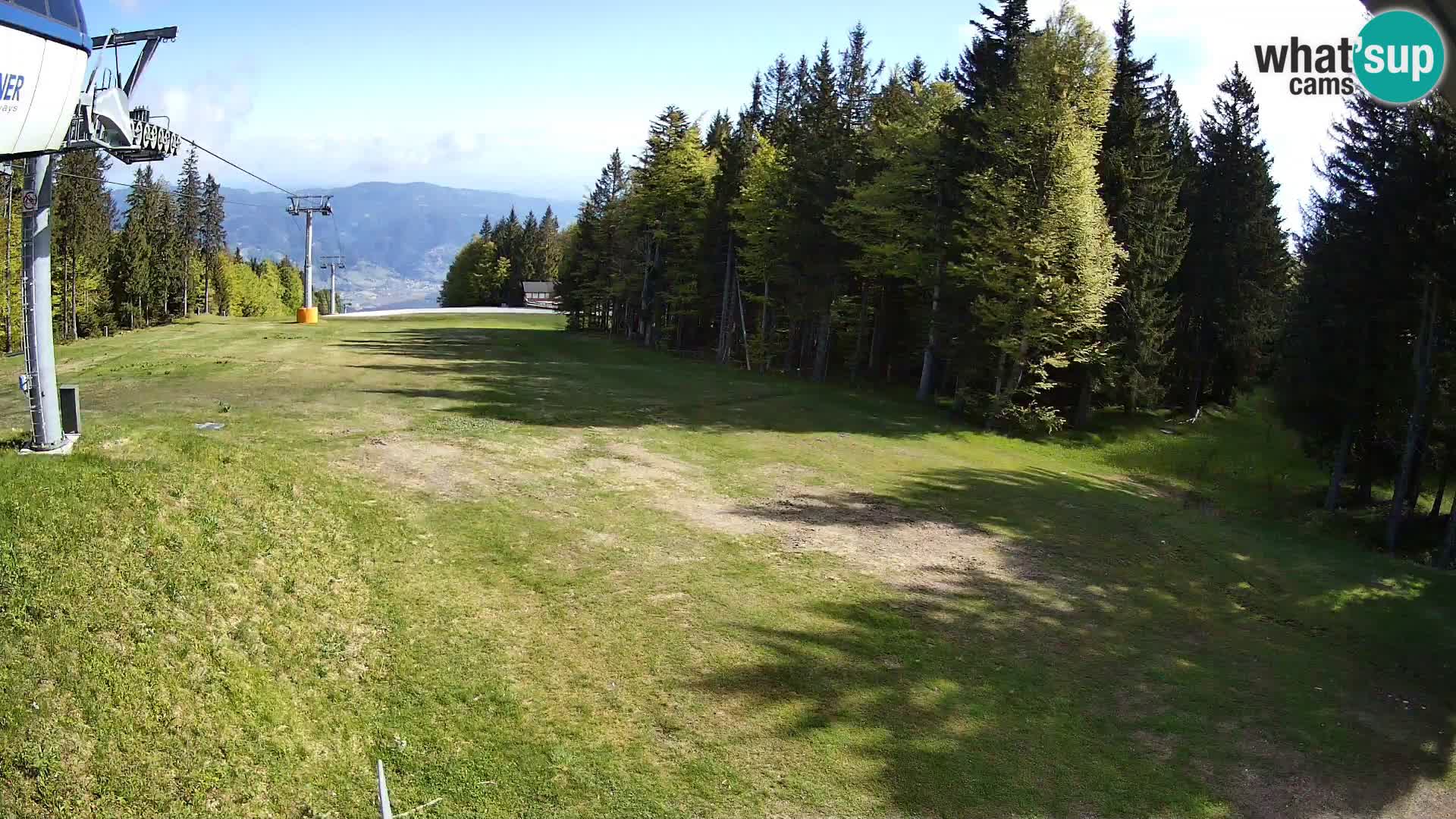 Maribor Pohorje Live webcam – Pisker – Slovenia