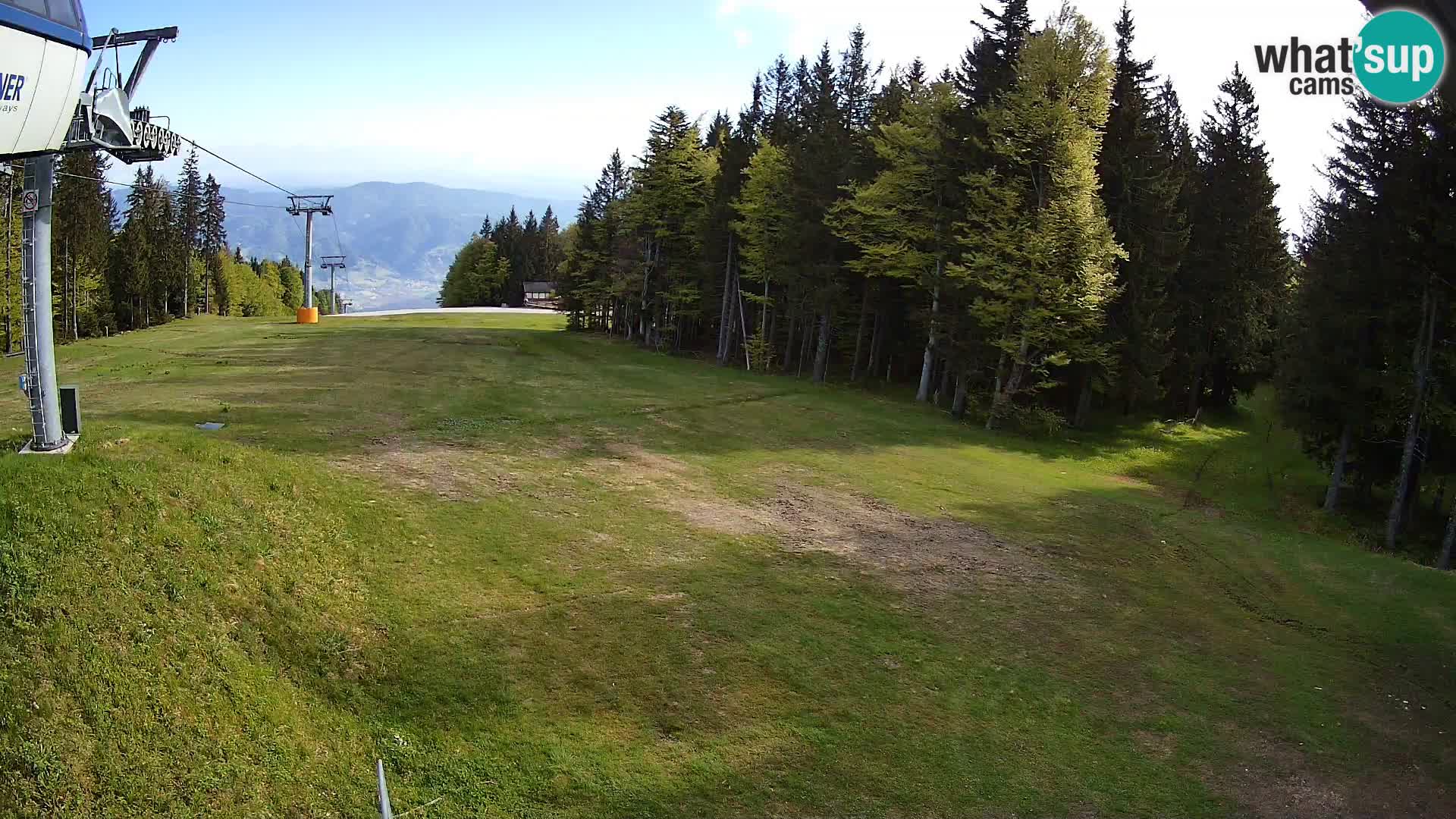 Mariborsko Pohorje – Pisker (zgoraj)