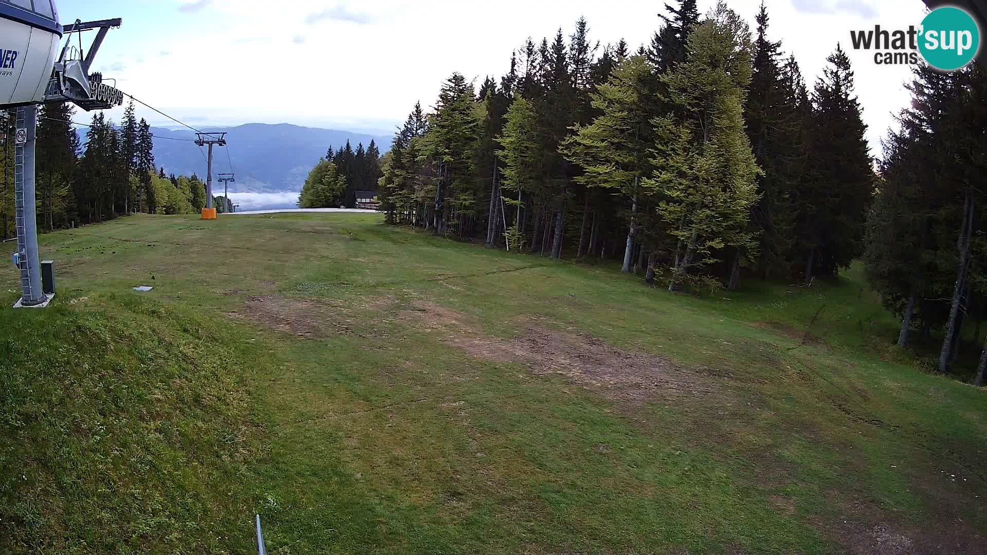 Mariborsko Pohorje – Pisker