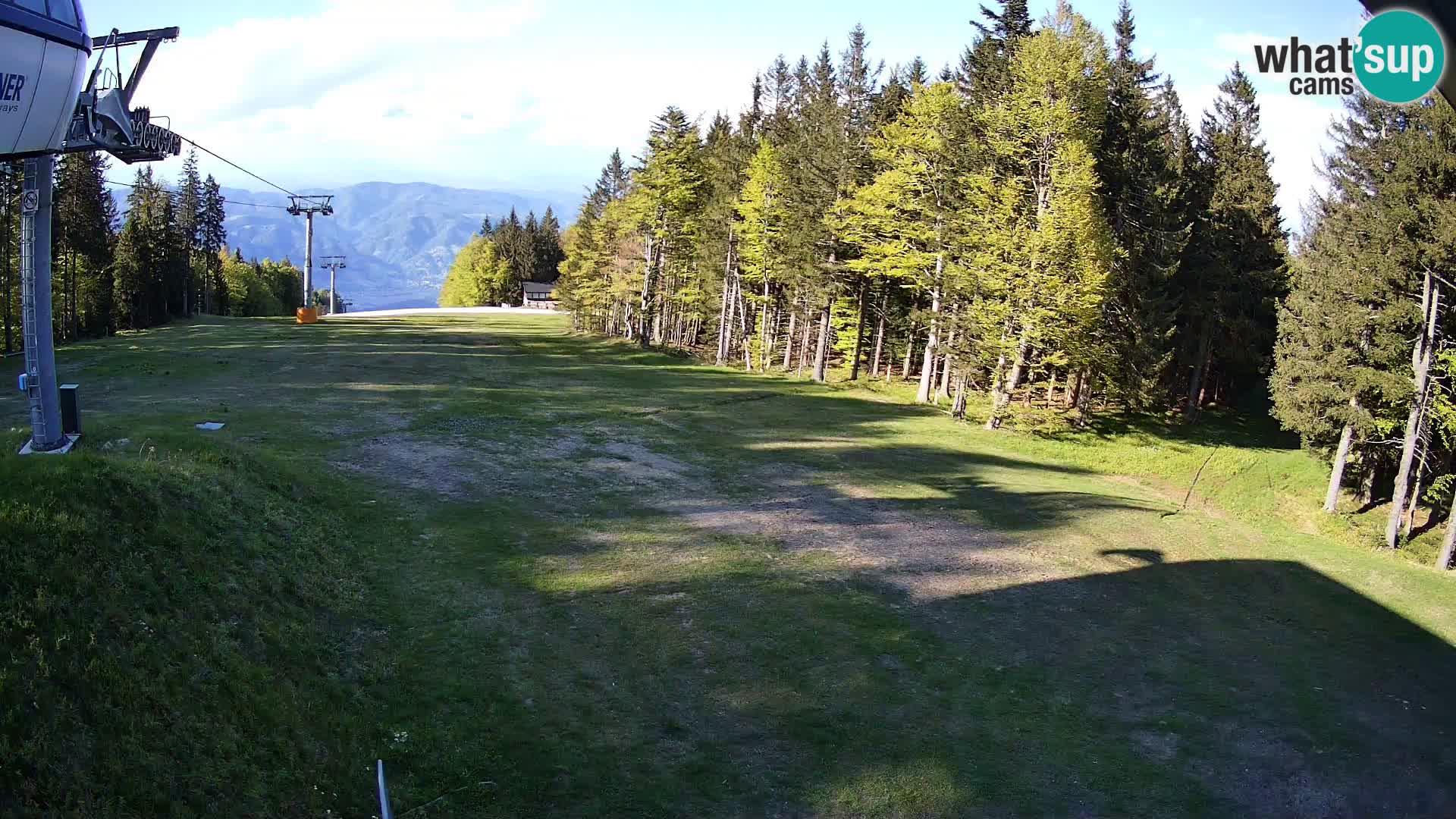 Maribor Pohorje Live webcam – Pisker – Slovenia