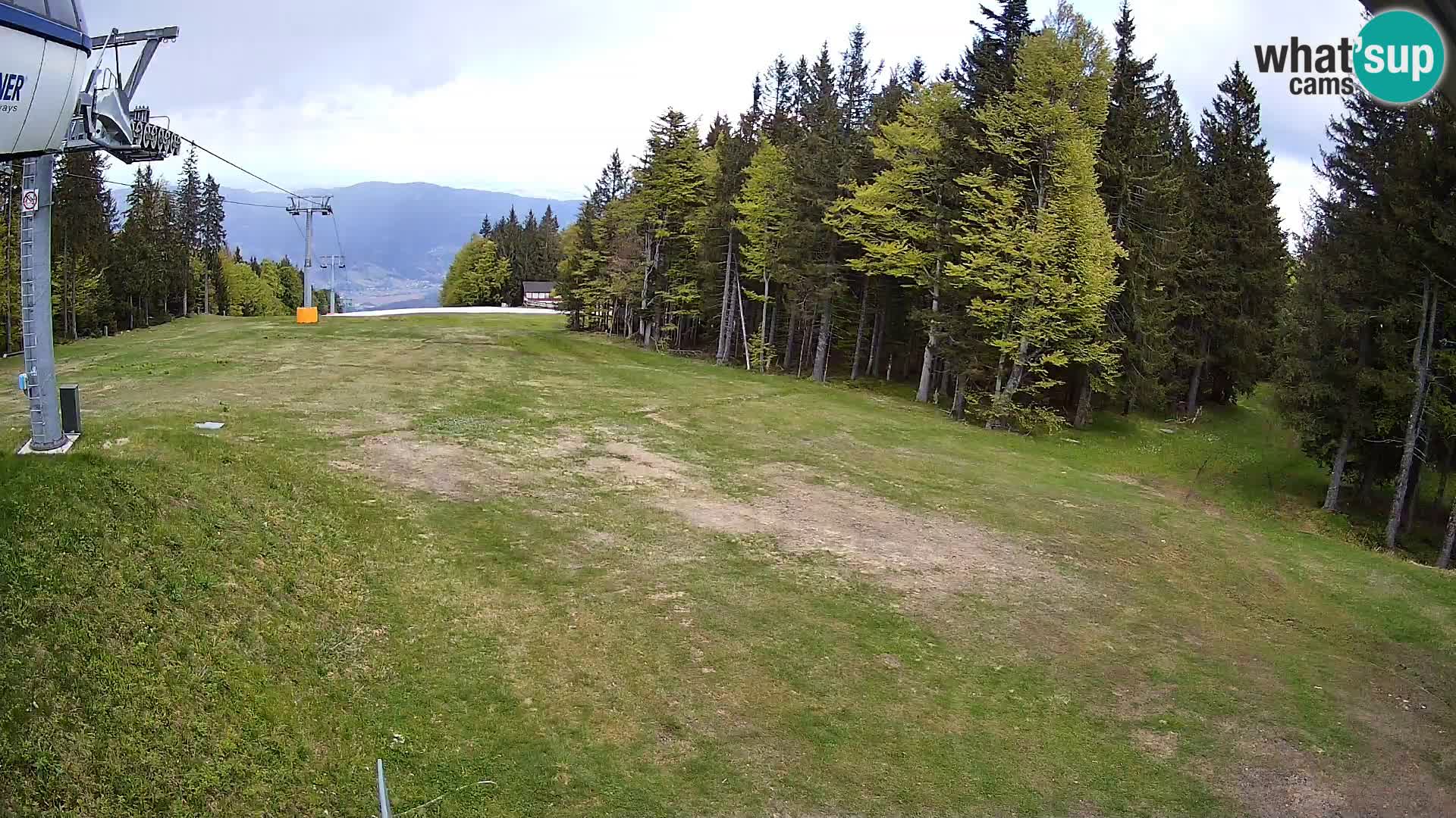 Maribor Pohorje Live webcam – Pisker – Slovenia