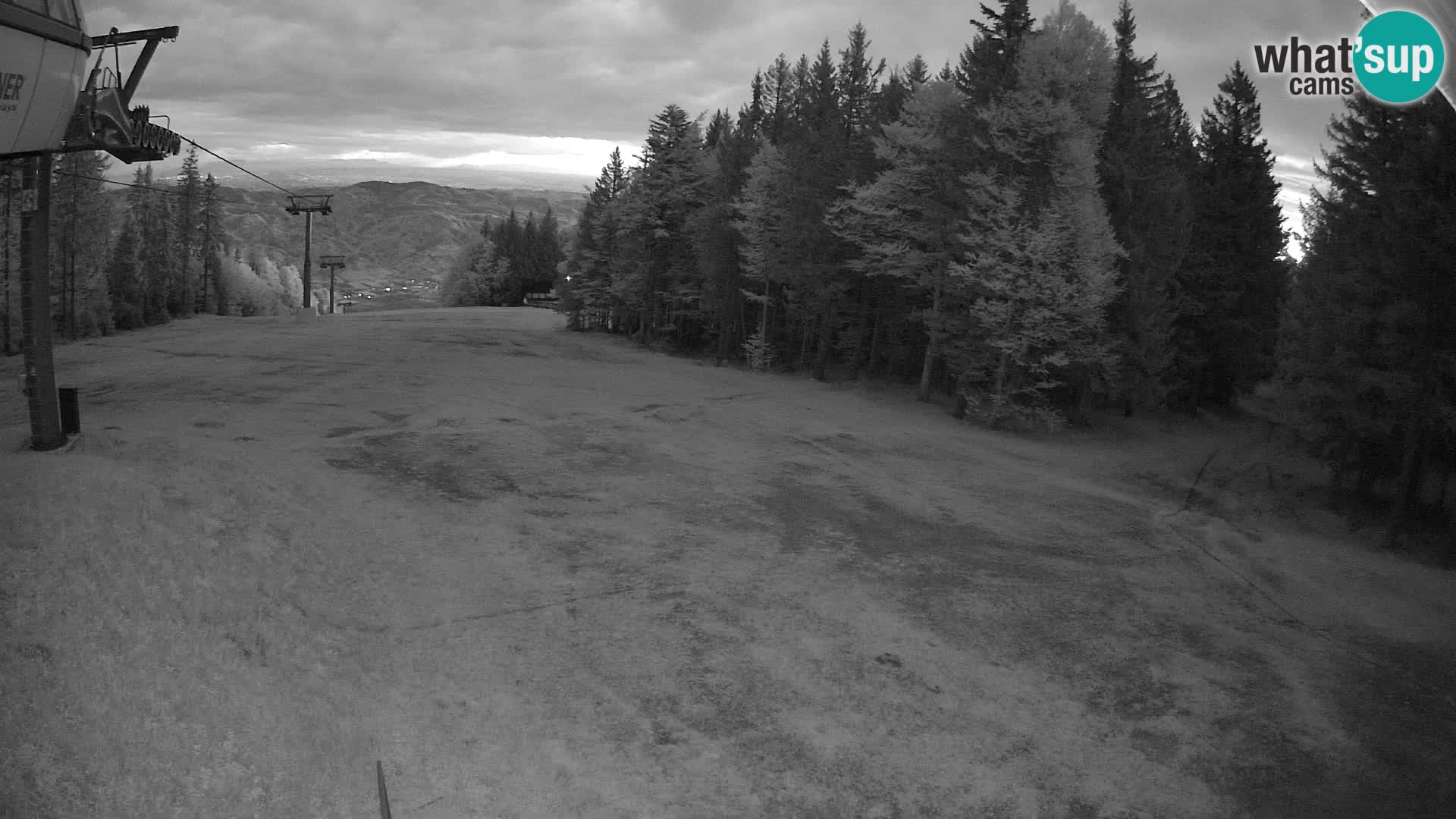 Maribor Pohorje Live webcam – Pisker – Slovenia