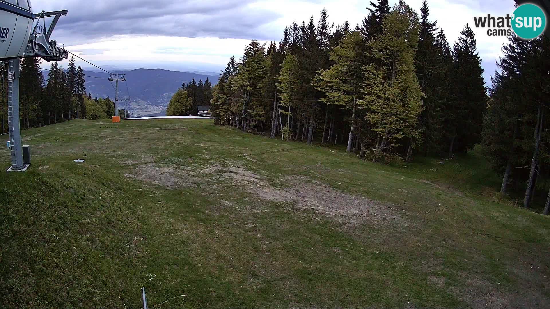 Maribor Pohorje Live webcam – Pisker – Slovenia