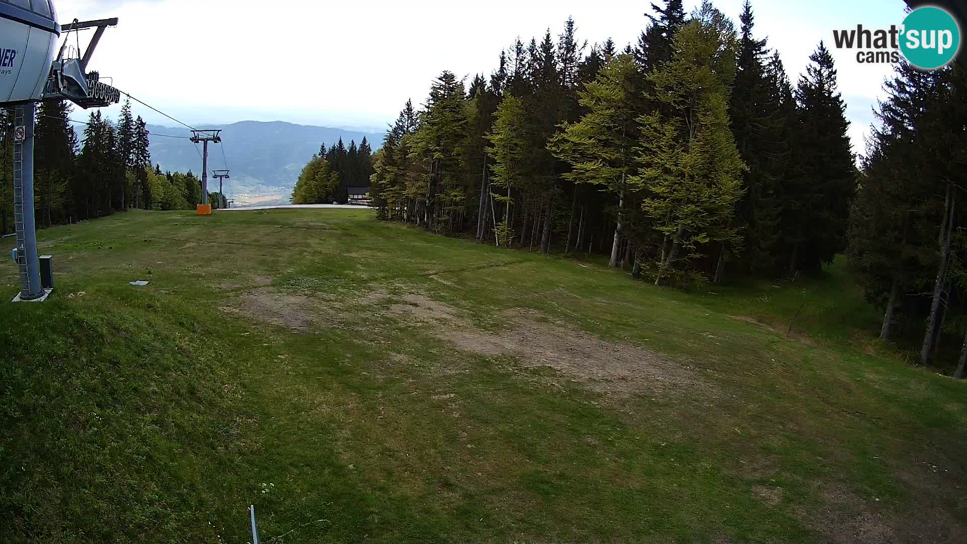 Maribor Pohorje Live webcam – Pisker – Slovenia