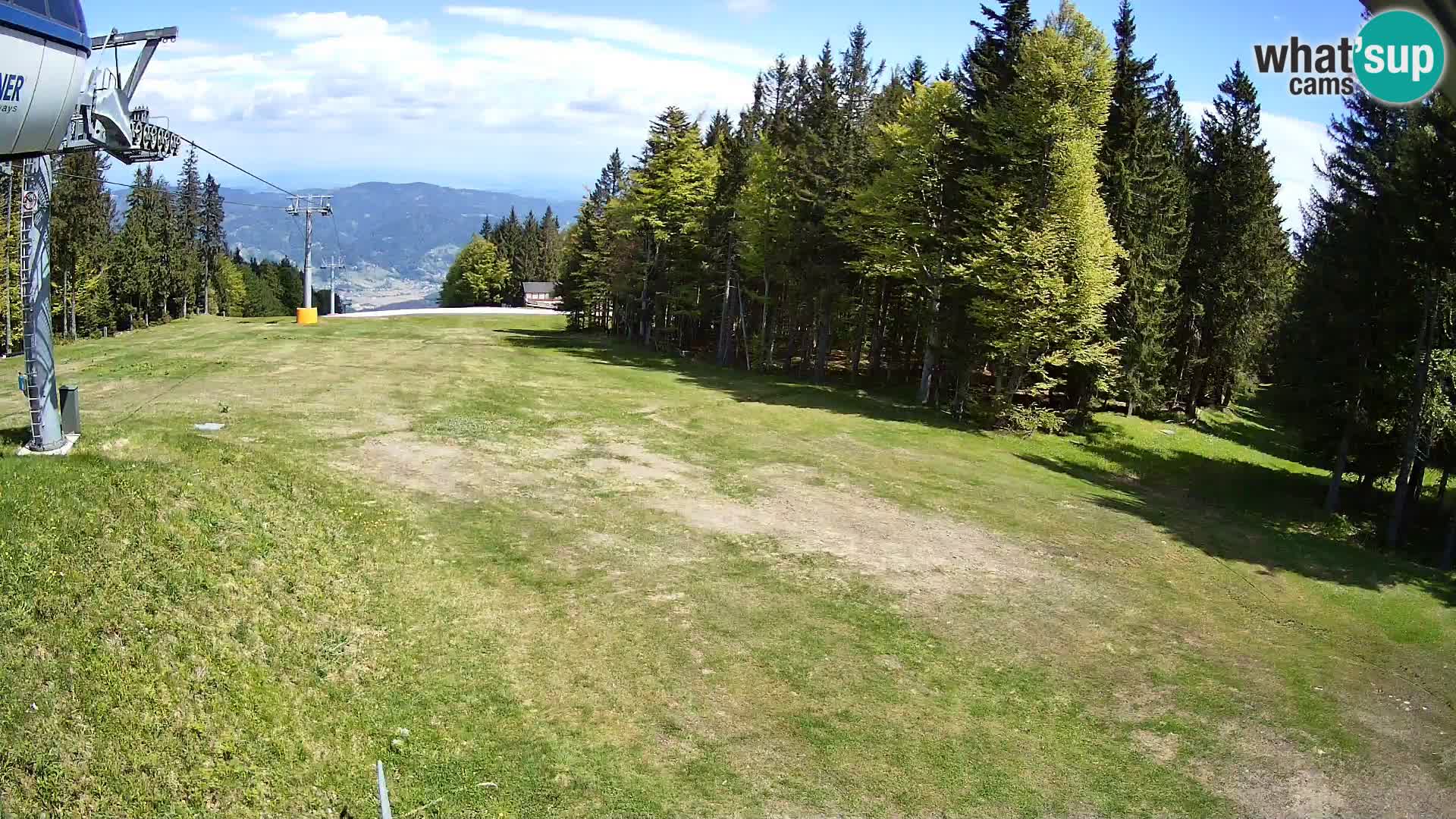 Maribor Pohorje Live webcam – Pisker – Slovenia