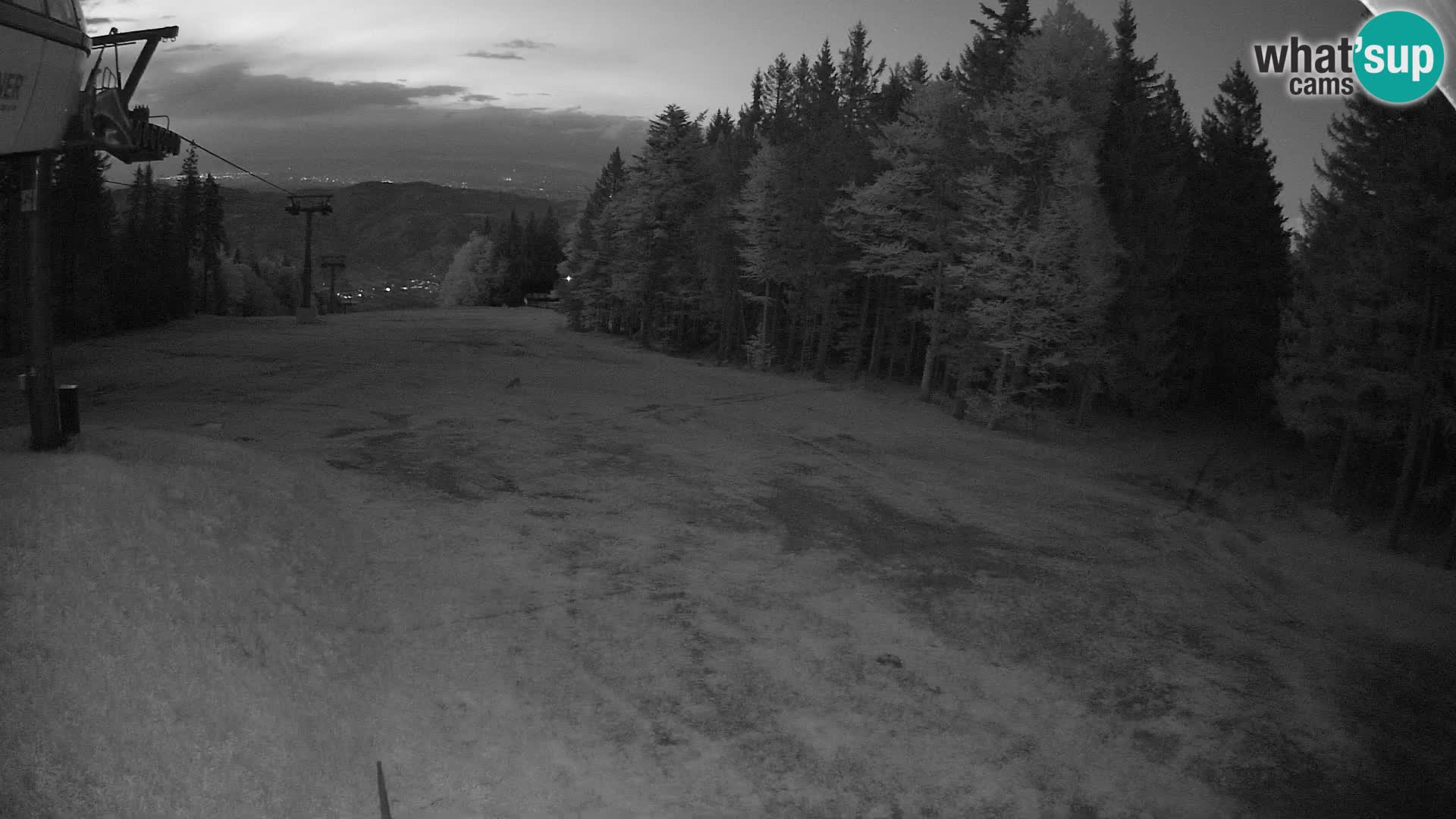 Mariborsko Pohorje – Pisker (zgoraj)