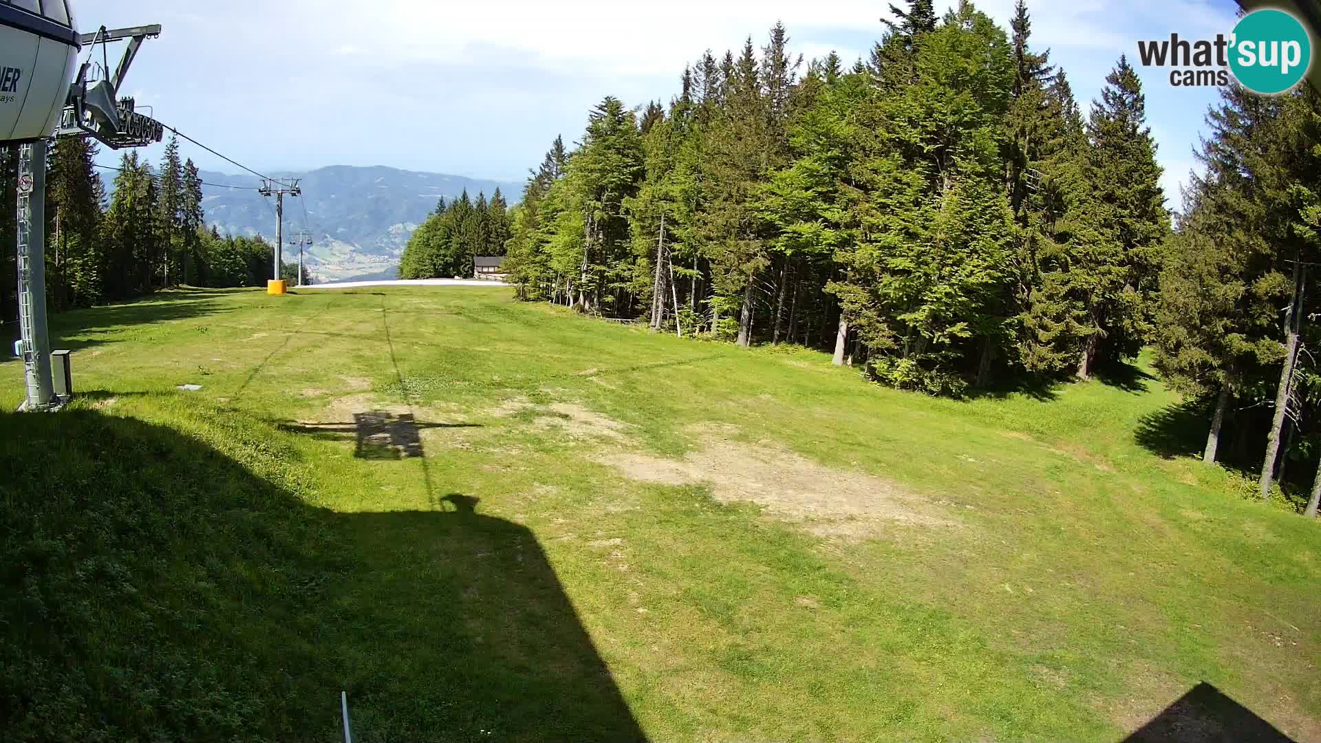 Mariborsko Pohorje – Pisker (zgoraj)