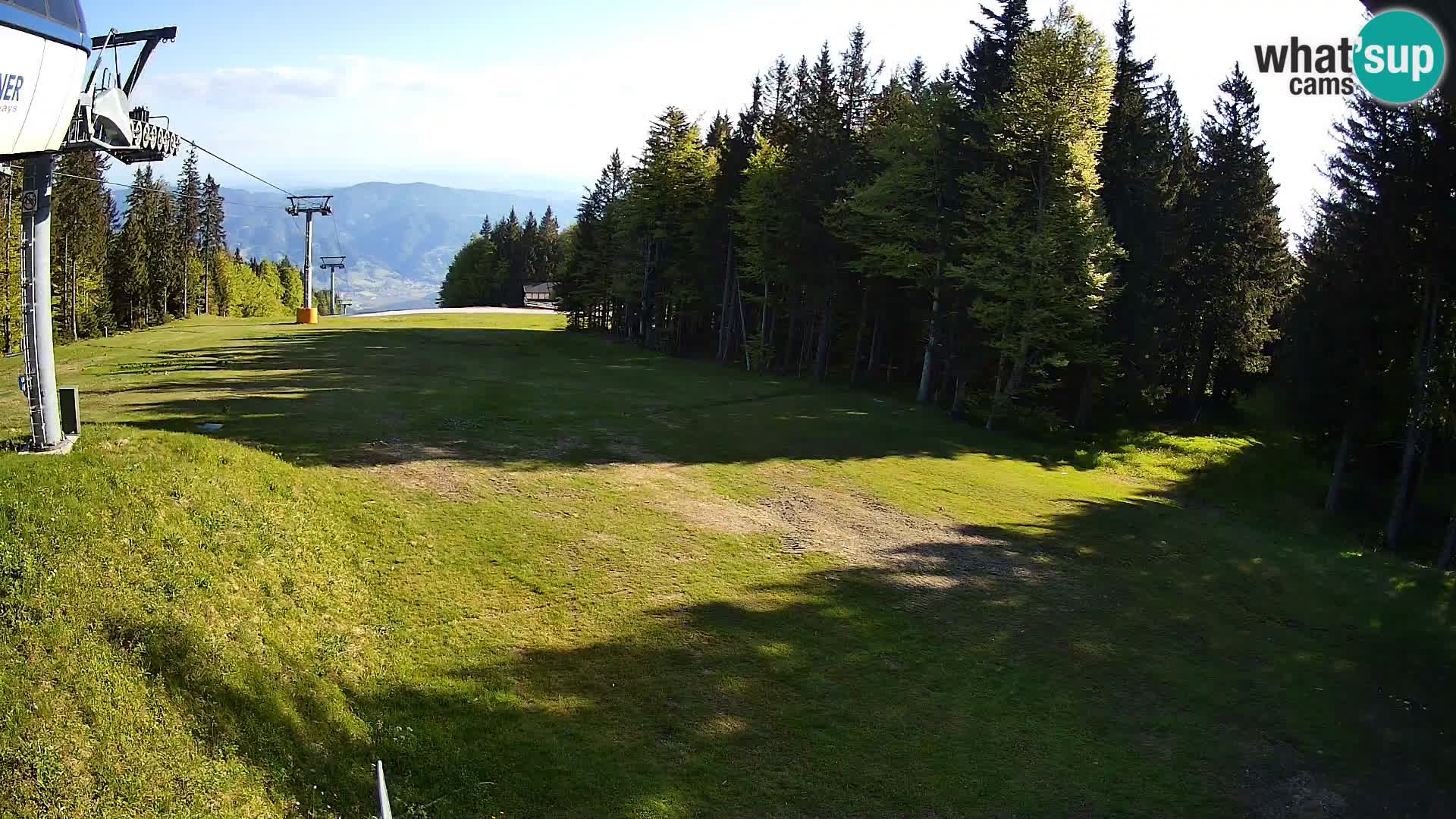 Maribor Pohorje Live webcam – Pisker – Slovenia