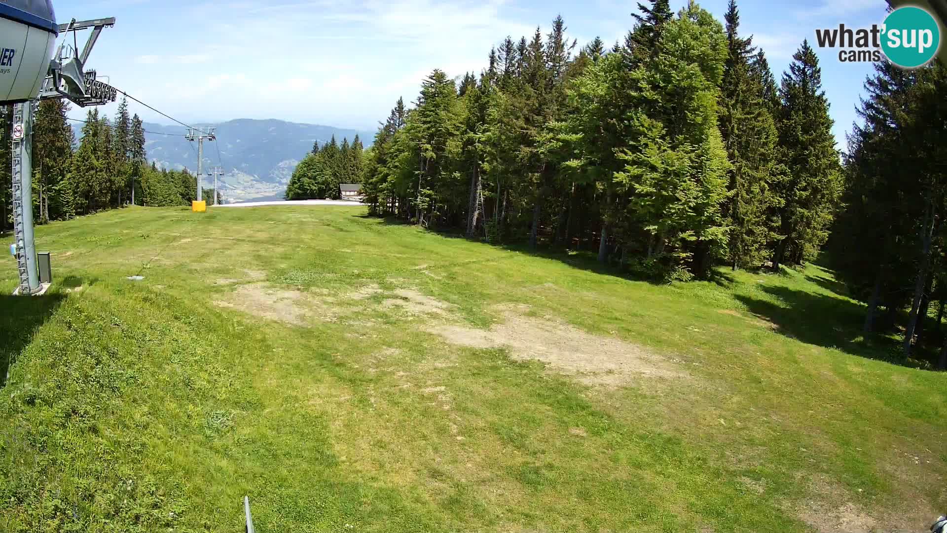 Maribor Pohorje Live webcam – Pisker – Slovenia