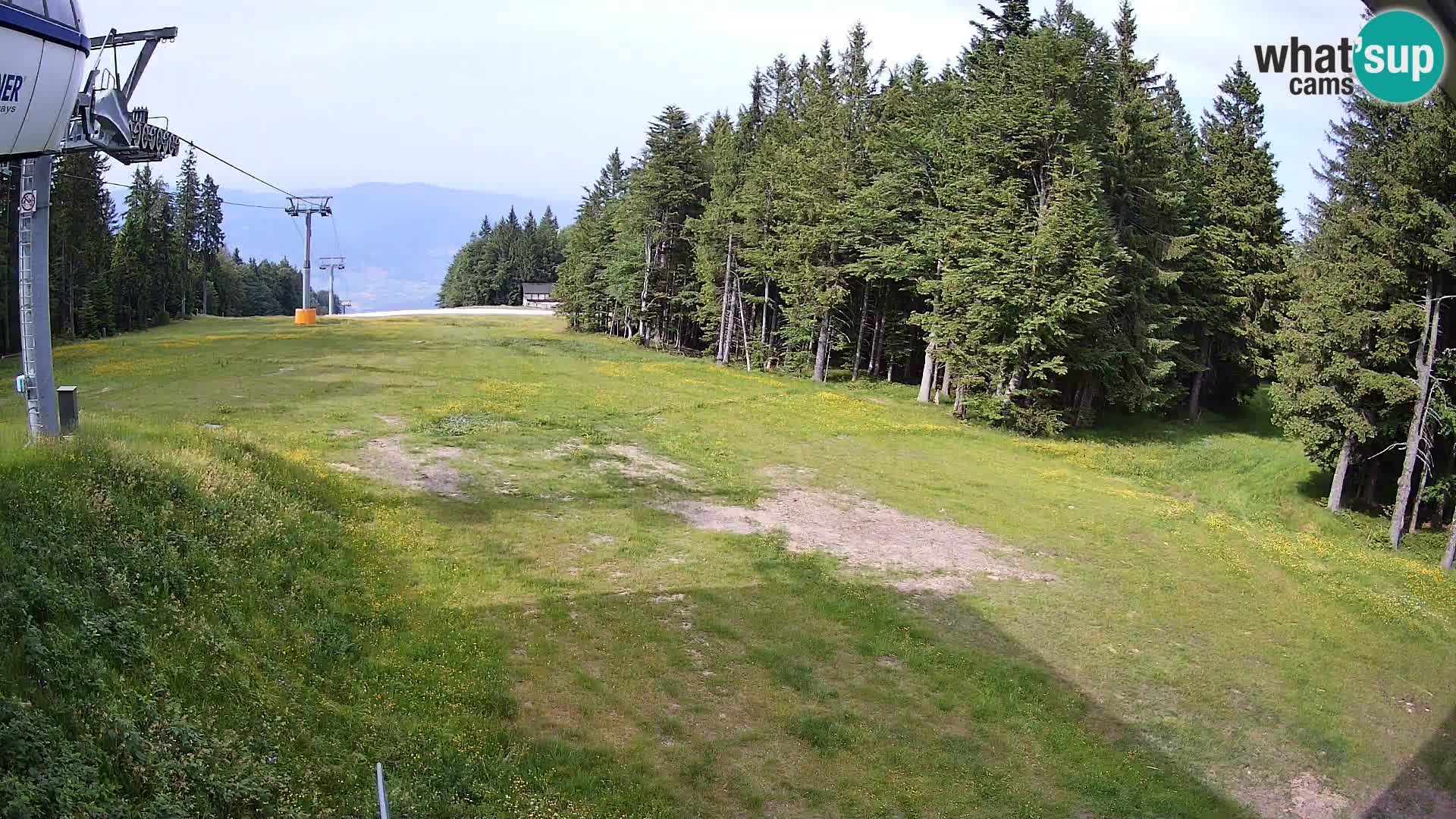 Maribor Pohorje Live webcam – Pisker – Slovenia