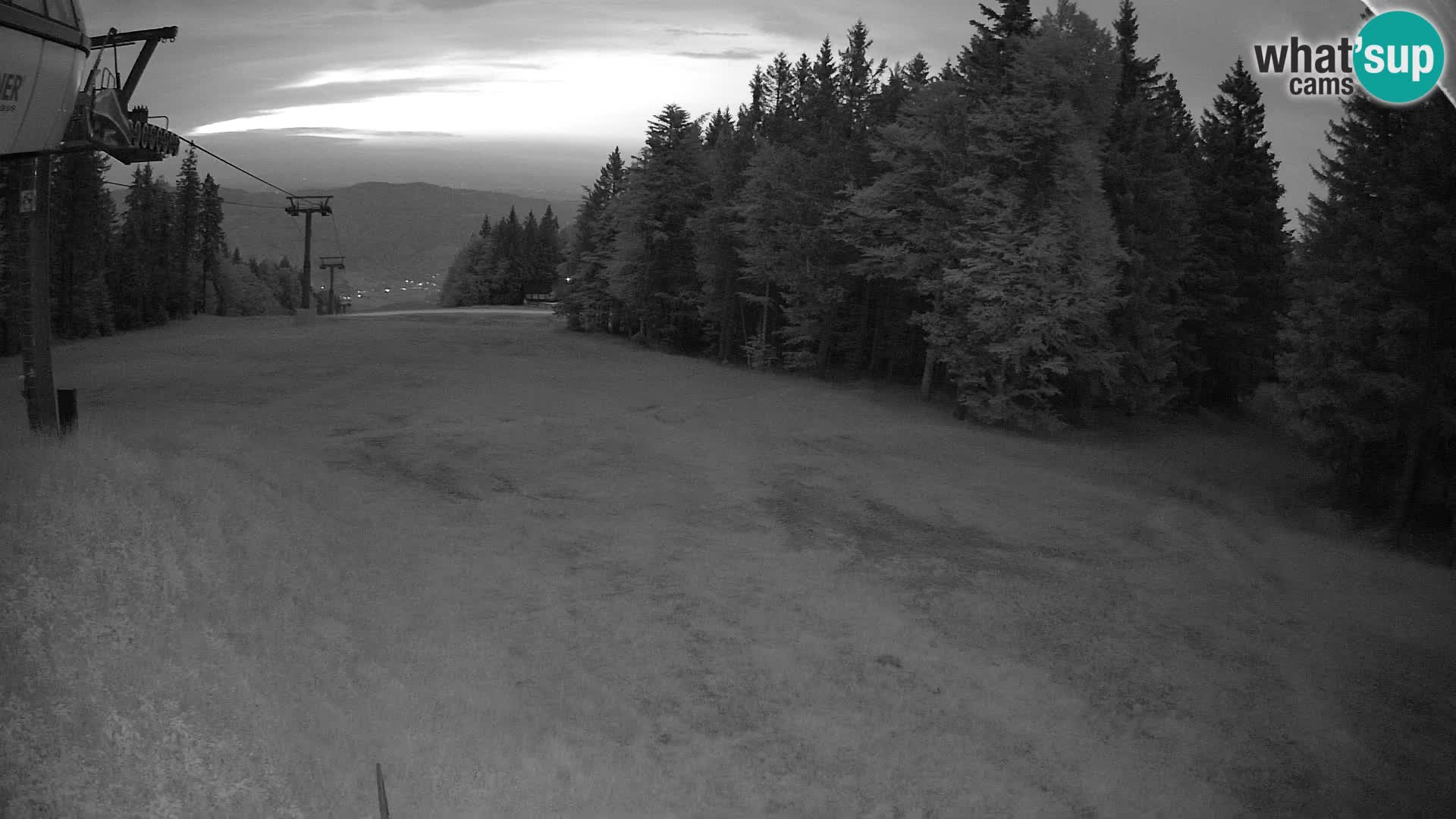 Maribor Pohorje Live webcam – Pisker – Slovenia