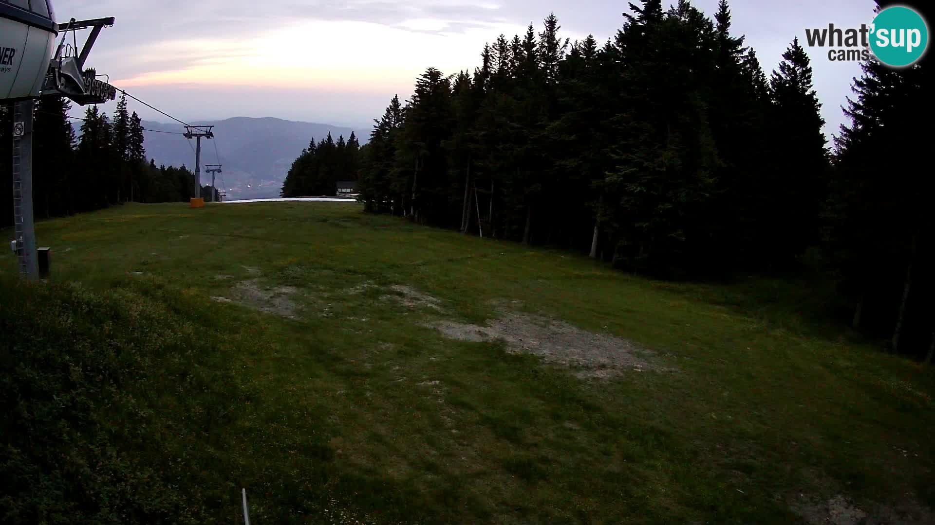 Maribor Pohorje – Pisker