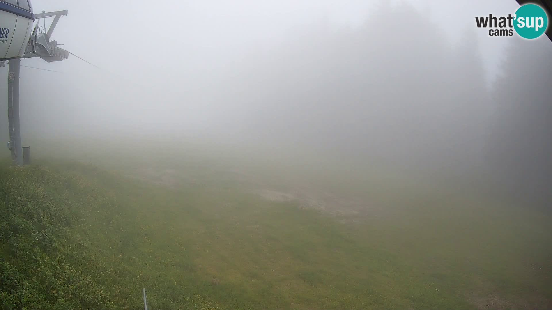 Mariborsko Pohorje – Pisker (zgoraj)