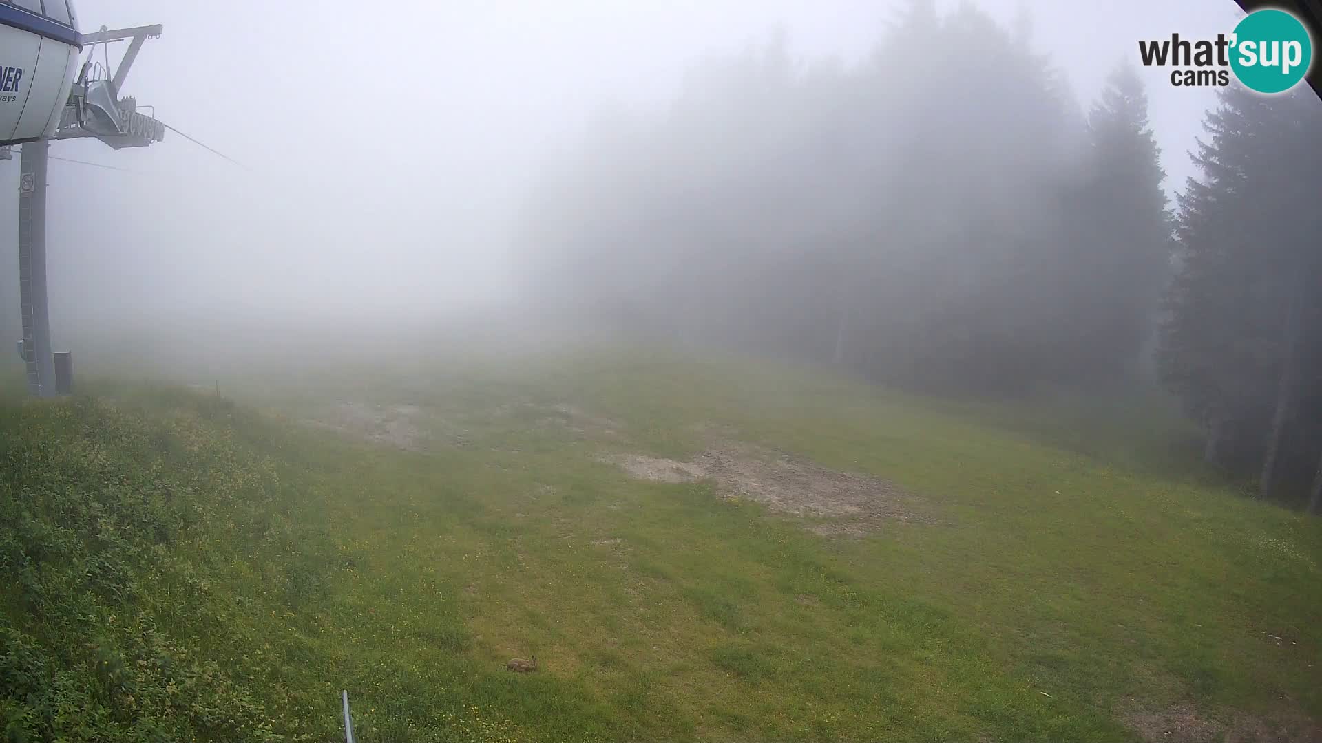 Maribor Pohorje Live webcam – Pisker – Slovenia