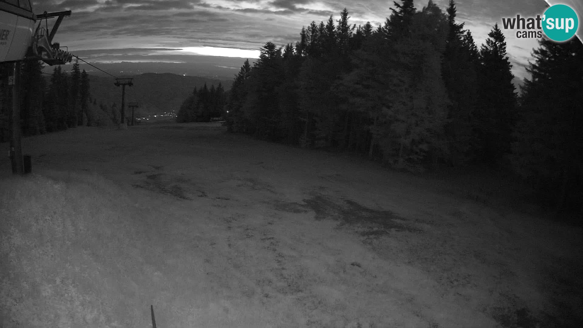 Mariborsko Pohorje – Pisker (zgoraj)