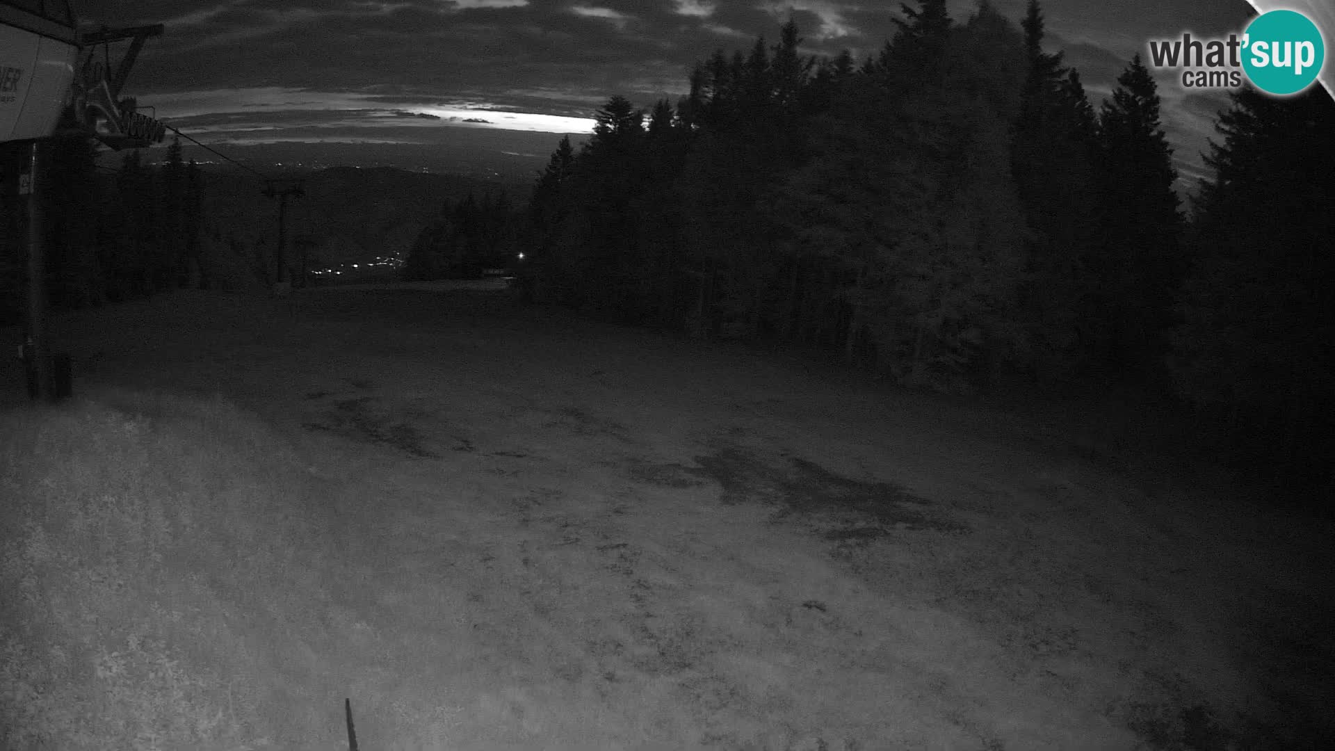 Maribor Pohorje Live webcam – Pisker – Slovenia