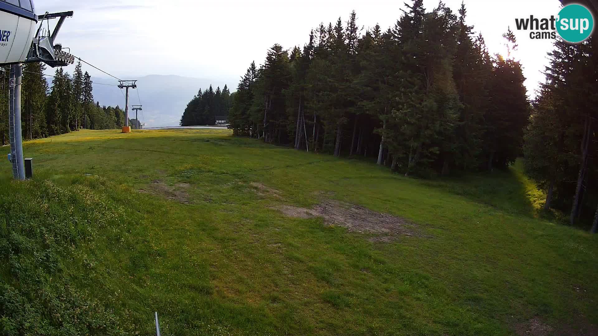 Maribor Pohorje Live webcam – Pisker – Slovenia