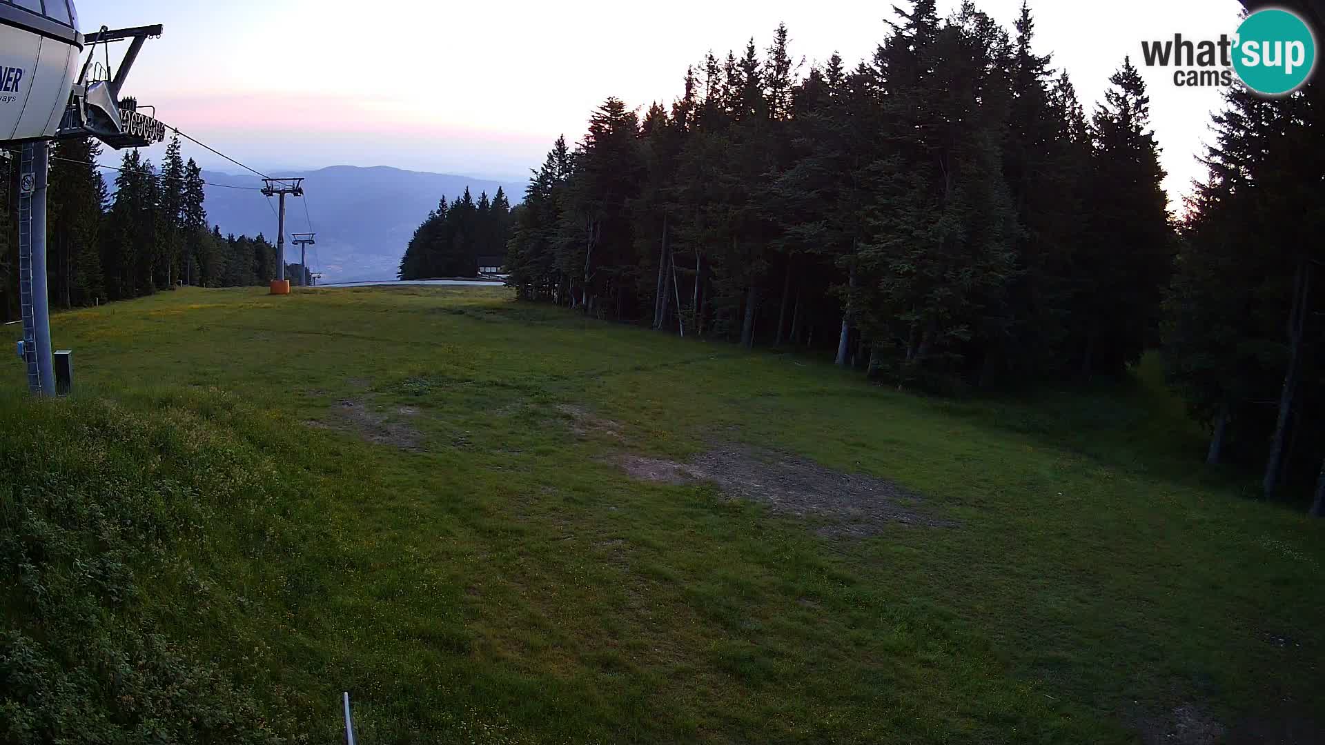 Maribor Pohorje – Pisker