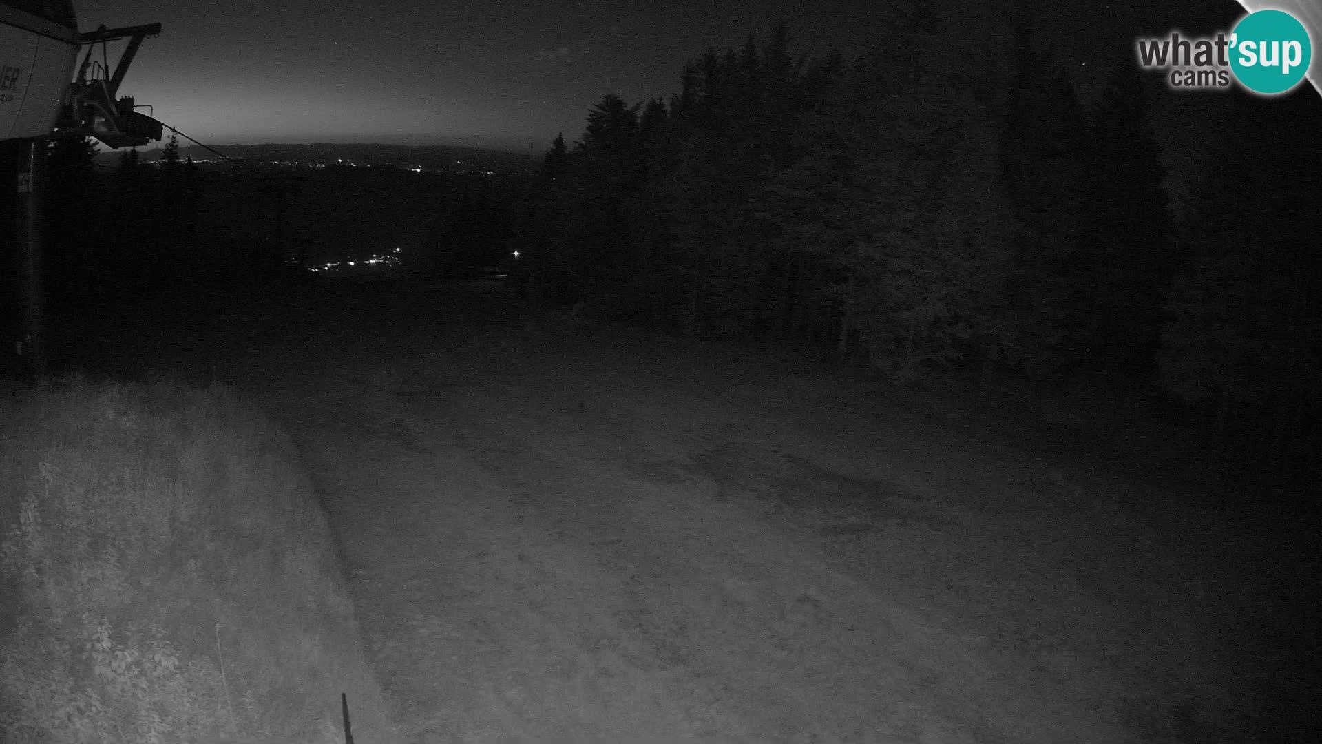 Maribor Pohorje Live webcam – Pisker – Slovenia