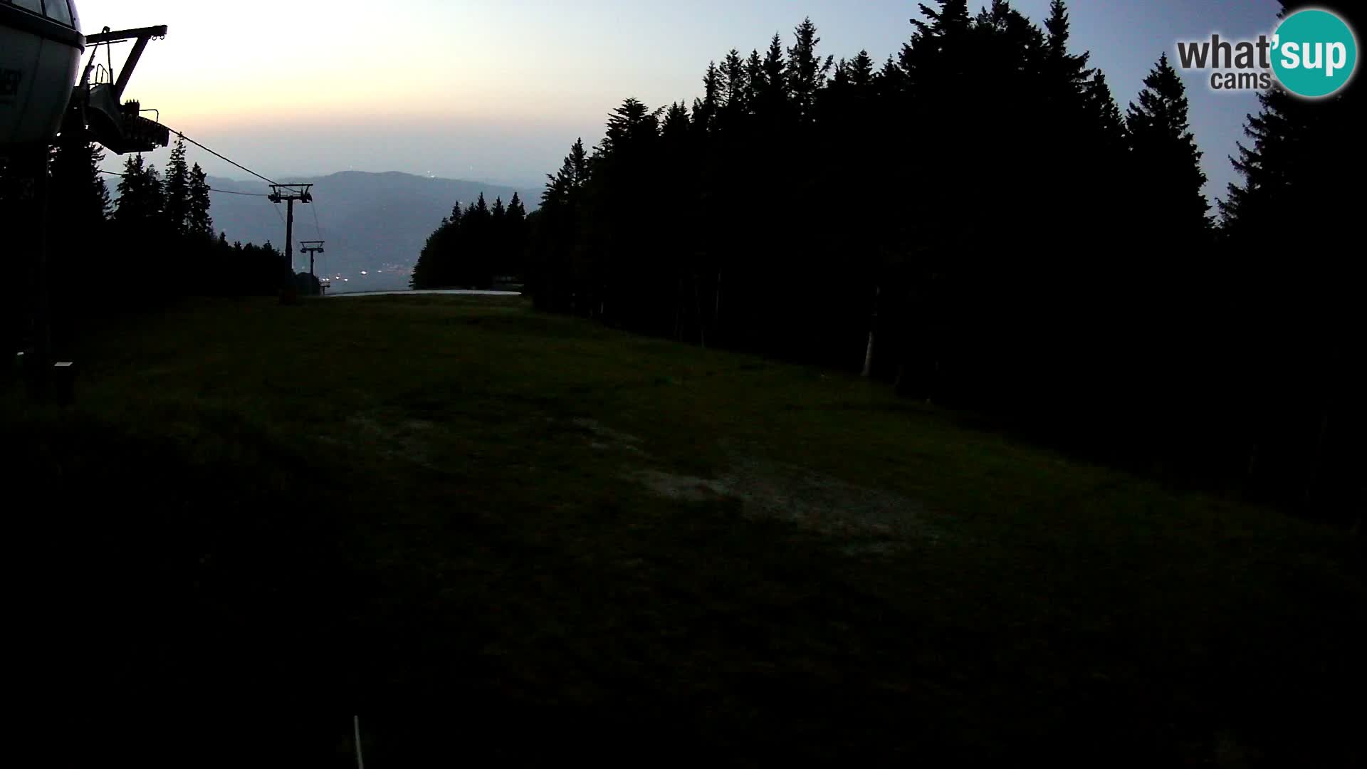 Maribor Pohorje Live webcam – Pisker – Slovenia