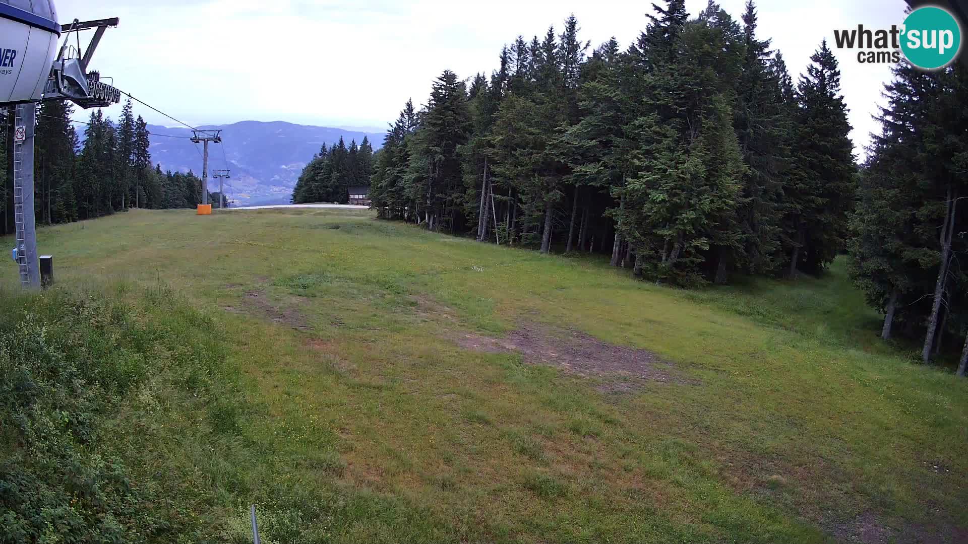 Maribor Pohorje Live webcam – Pisker – Slovenia