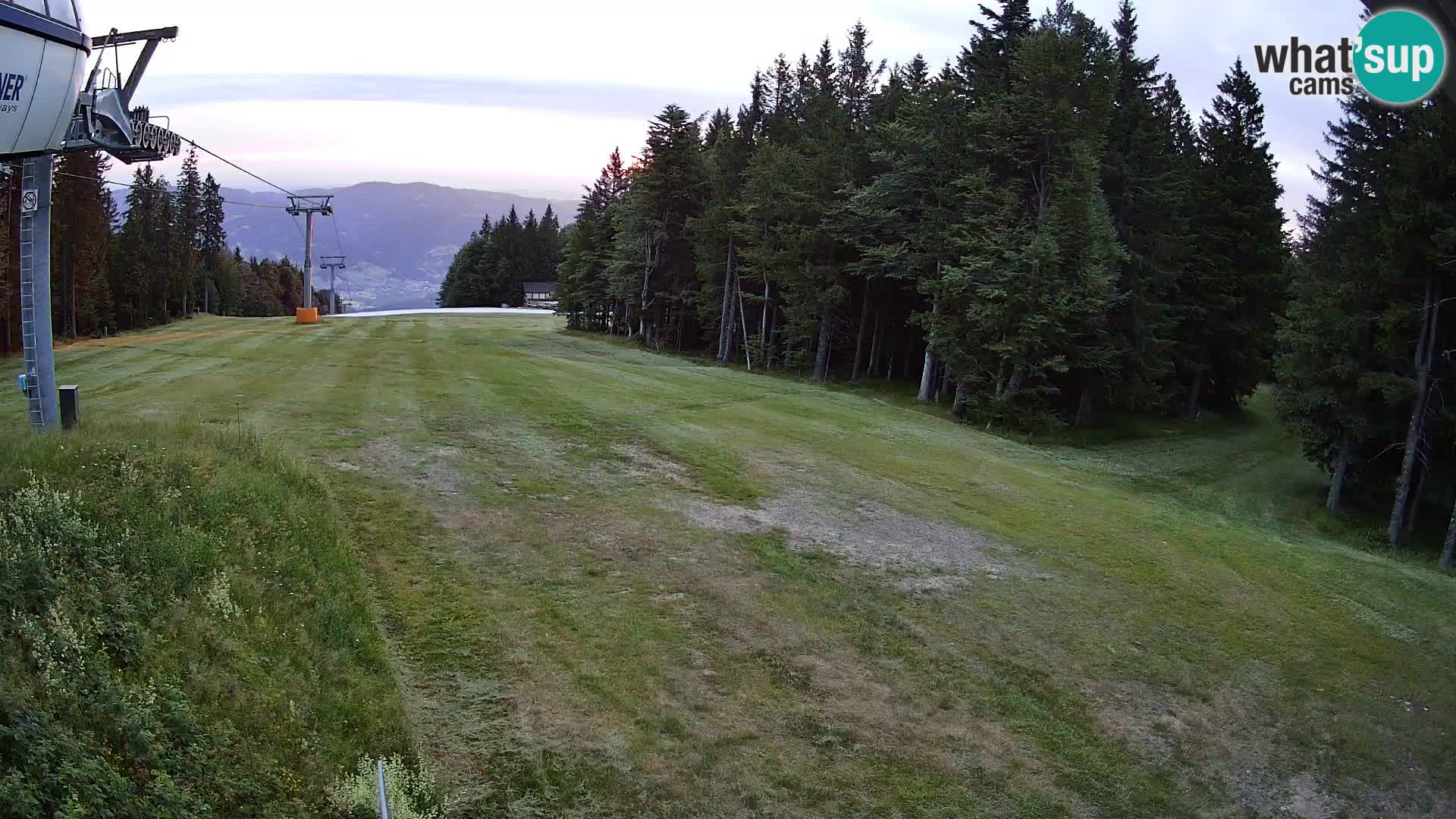 Mariborsko Pohorje – Pisker