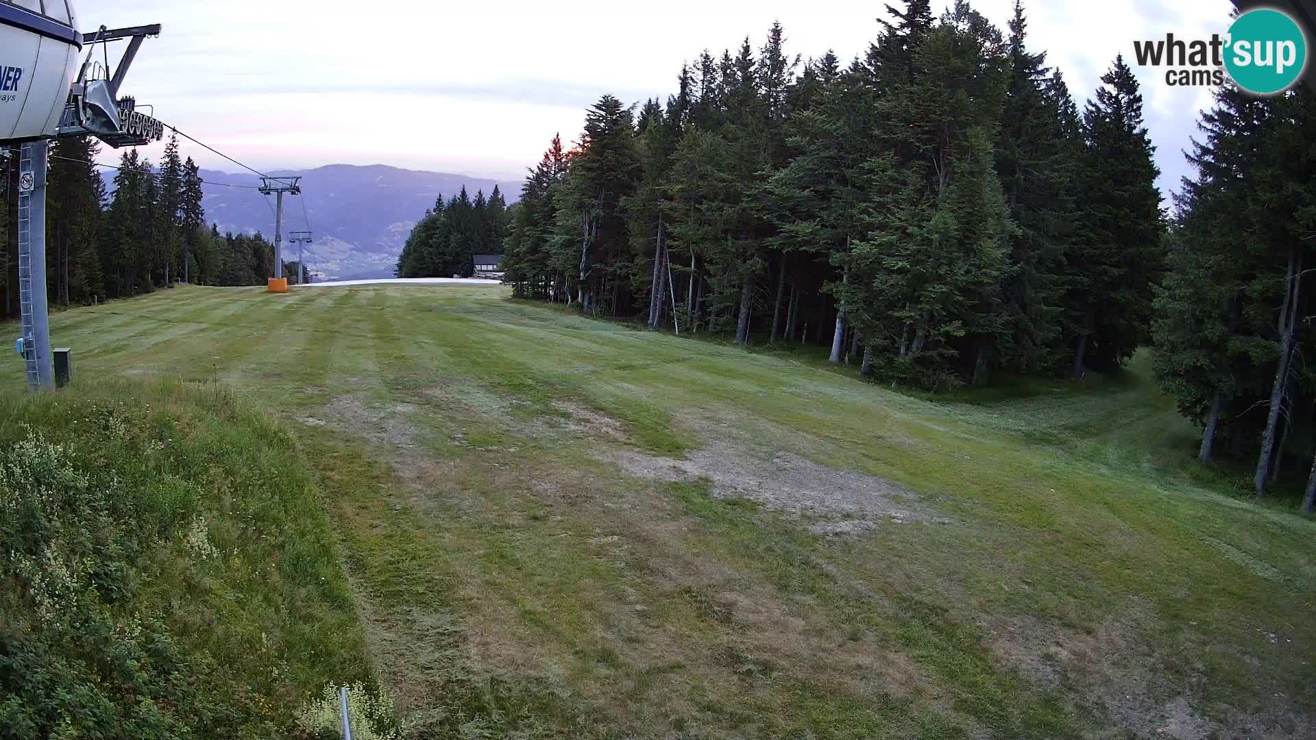Maribor Pohorje – Pisker