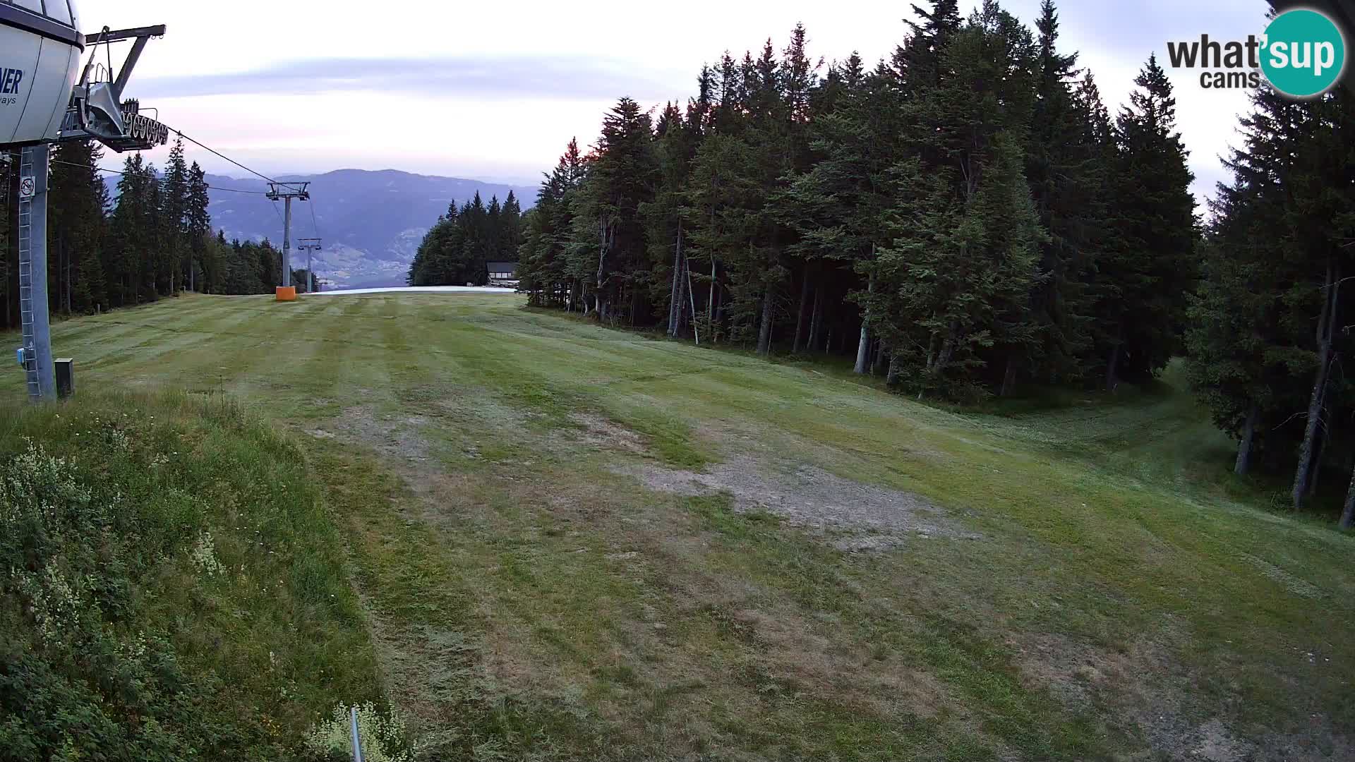 Mariborsko Pohorje – Pisker