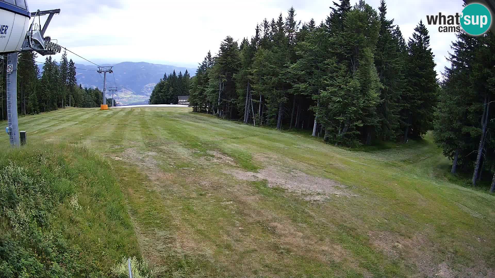 Maribor Pohorje Live webcam – Pisker – Slovenia