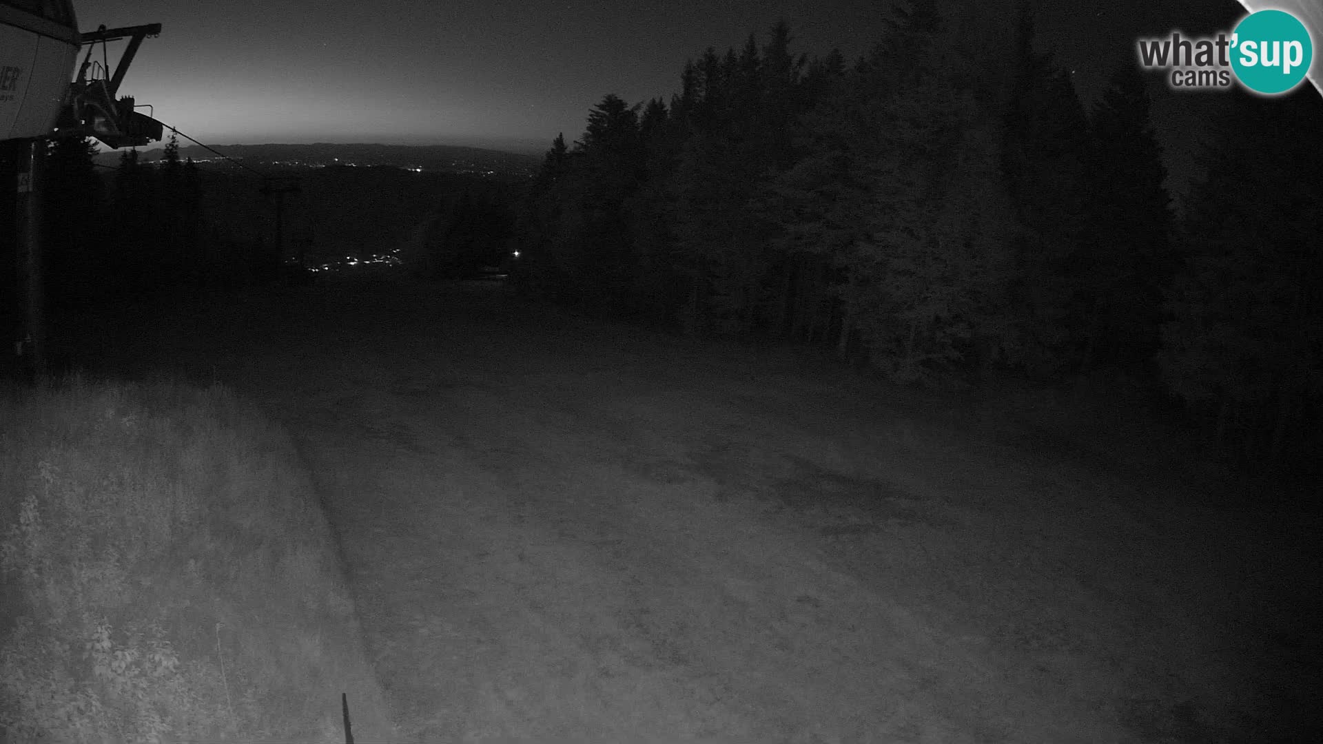 Maribor Pohorje Live webcam – Pisker – Slovenia