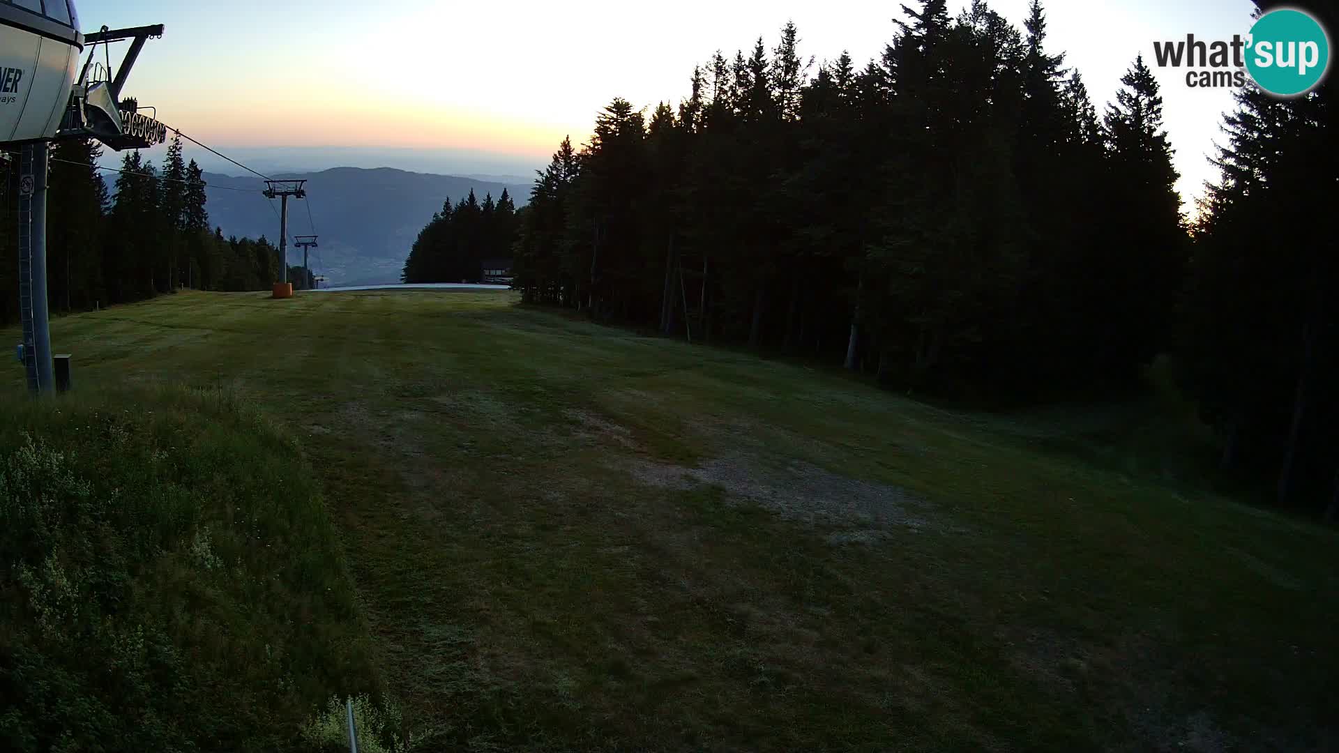 Maribor Pohorje – Pisker