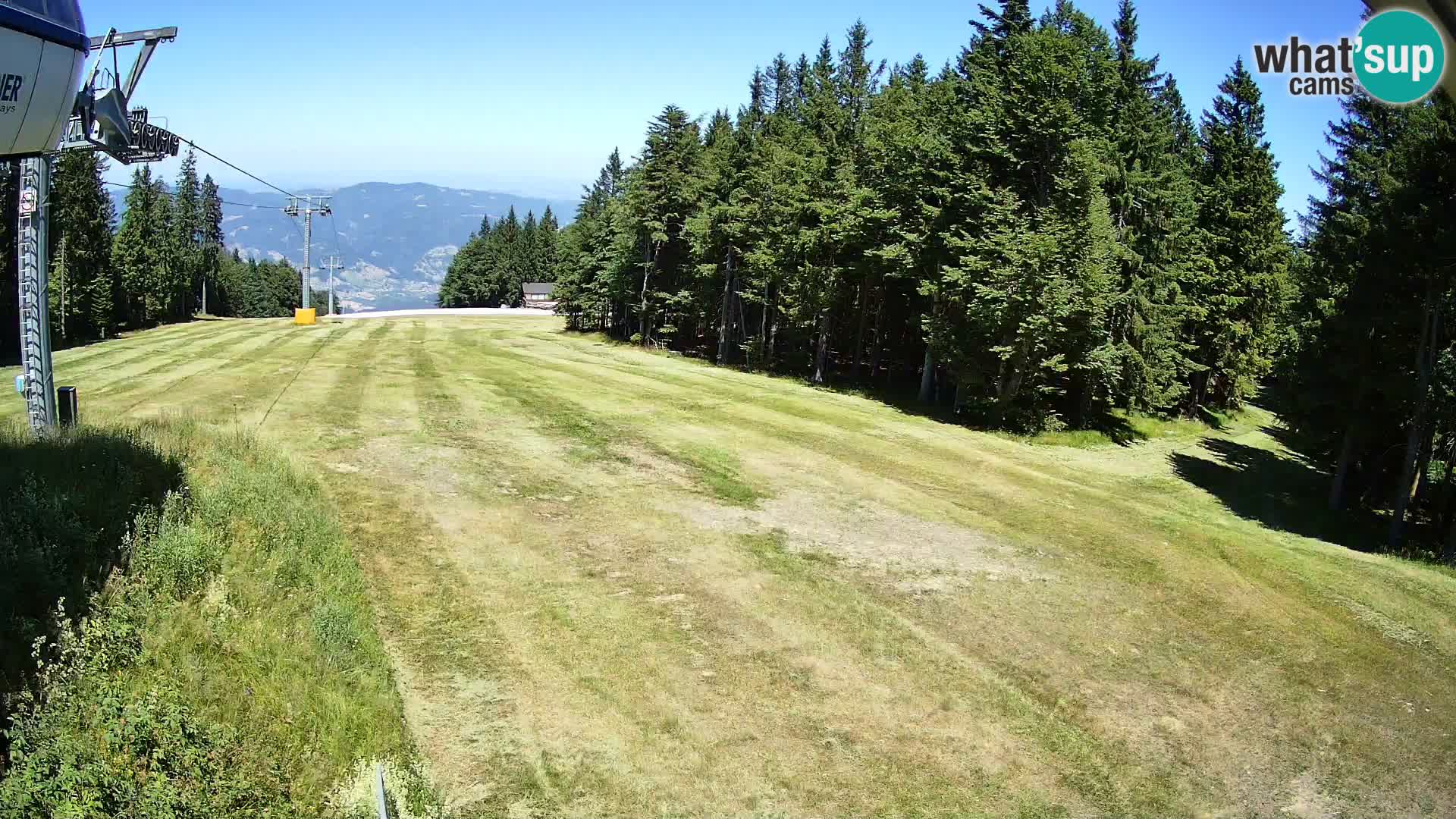 Mariborsko Pohorje – Pisker