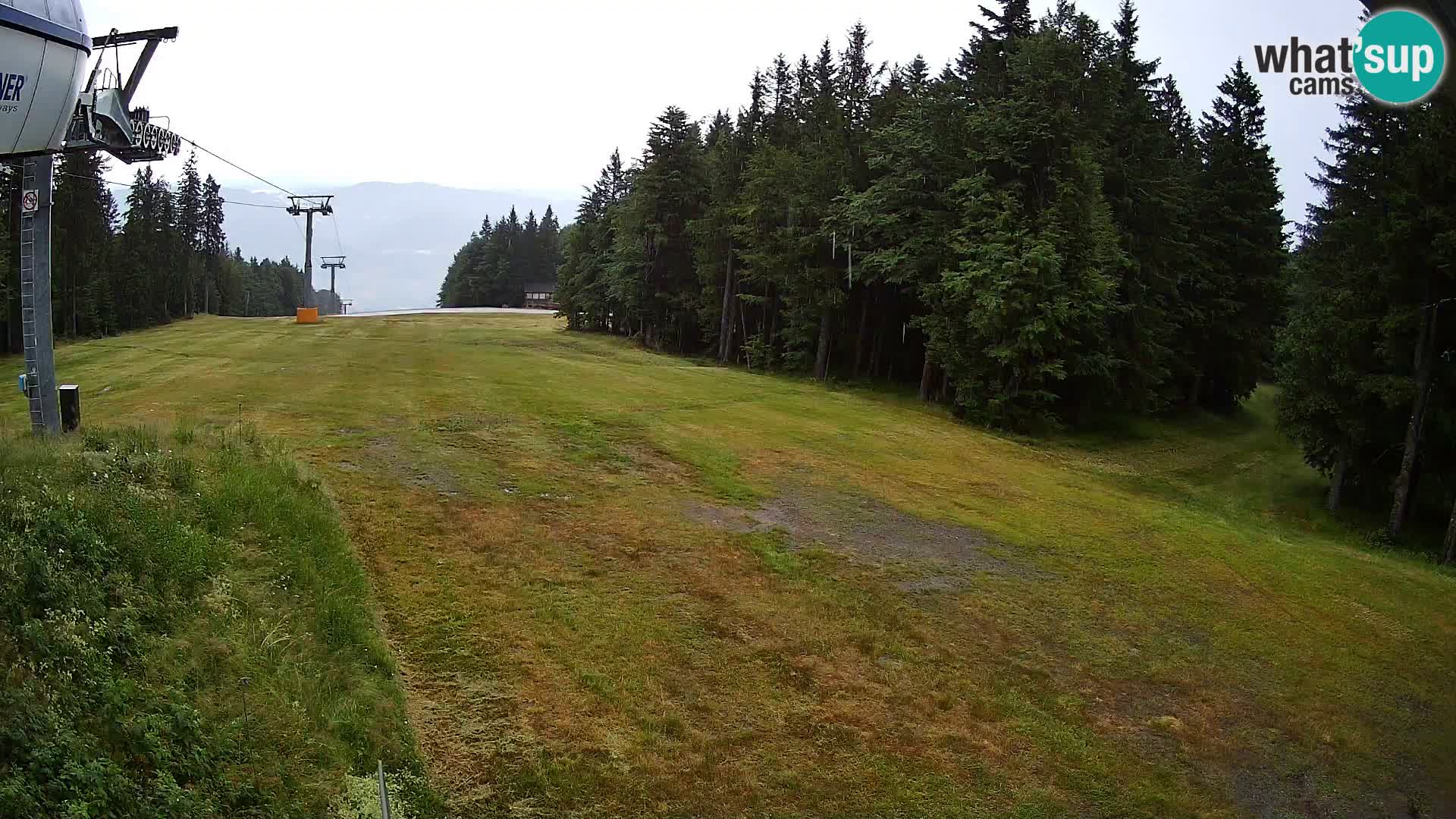 Maribor Pohorje Live webcam – Pisker – Slovenia