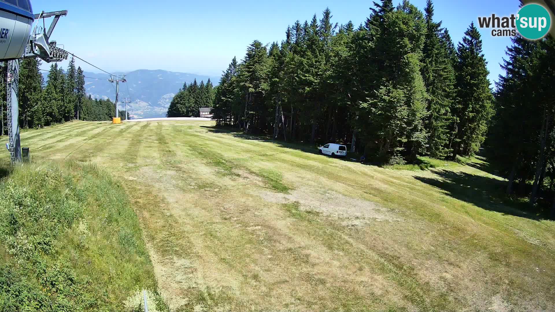 Mariborsko Pohorje – Pisker