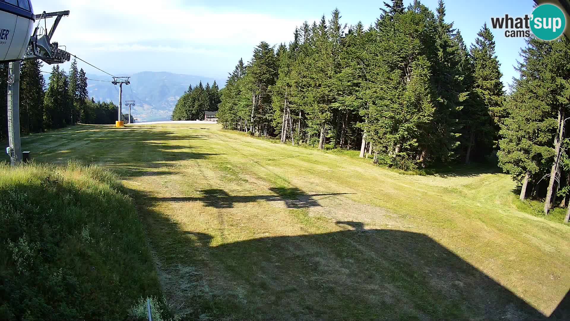 Mariborsko Pohorje – Pisker (zgoraj)