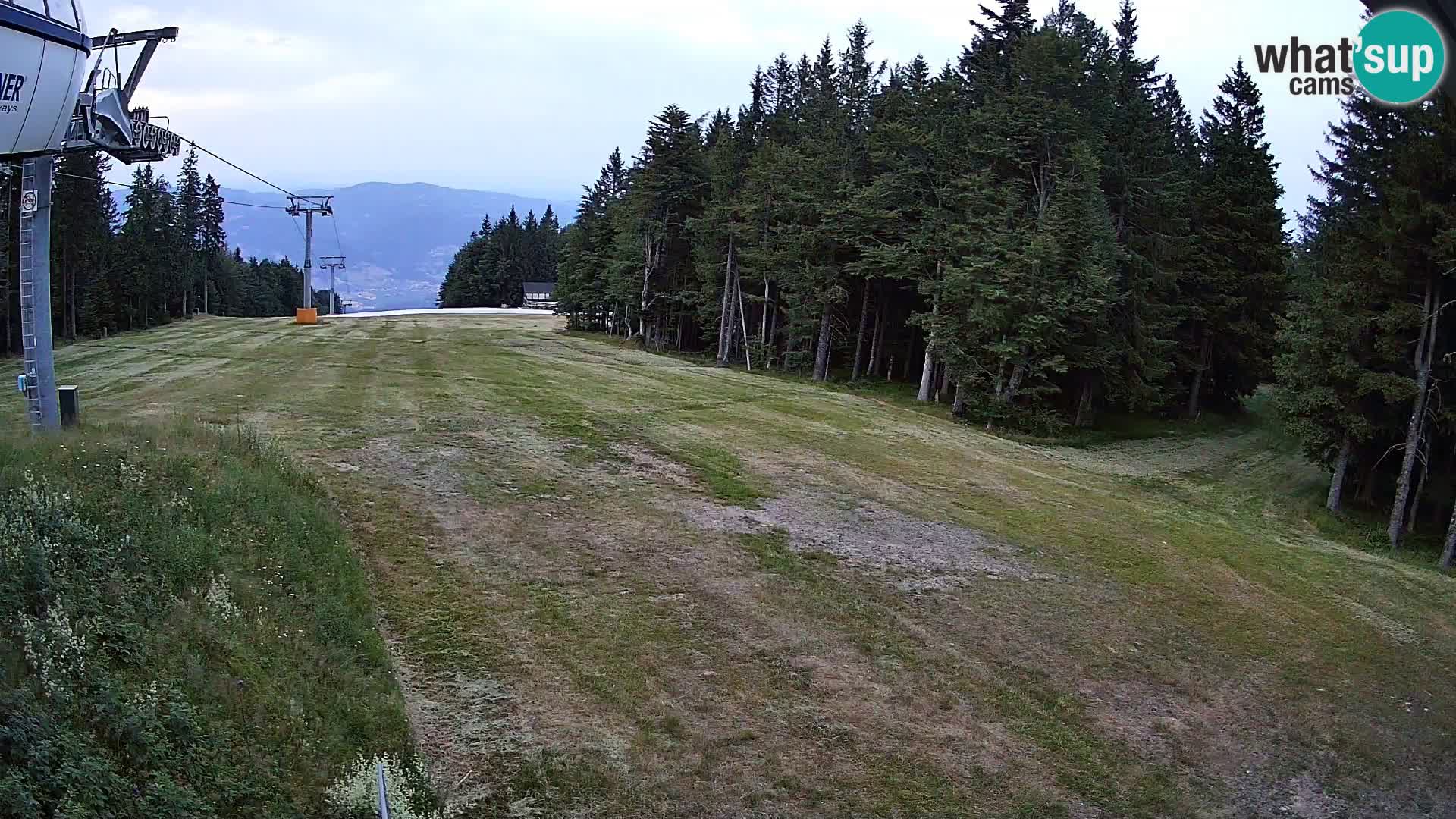 Maribor Pohorje Live webcam – Pisker – Slovenia