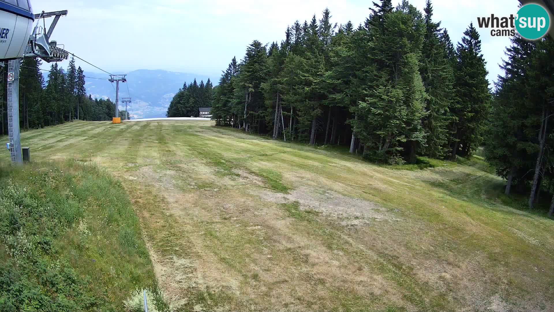 Maribor Pohorje Live webcam – Pisker – Slovenia