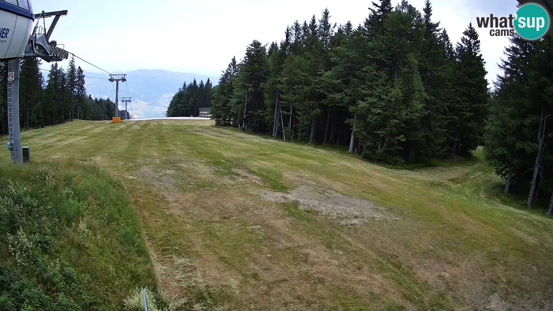 Mariborsko Pohorje – Pisker