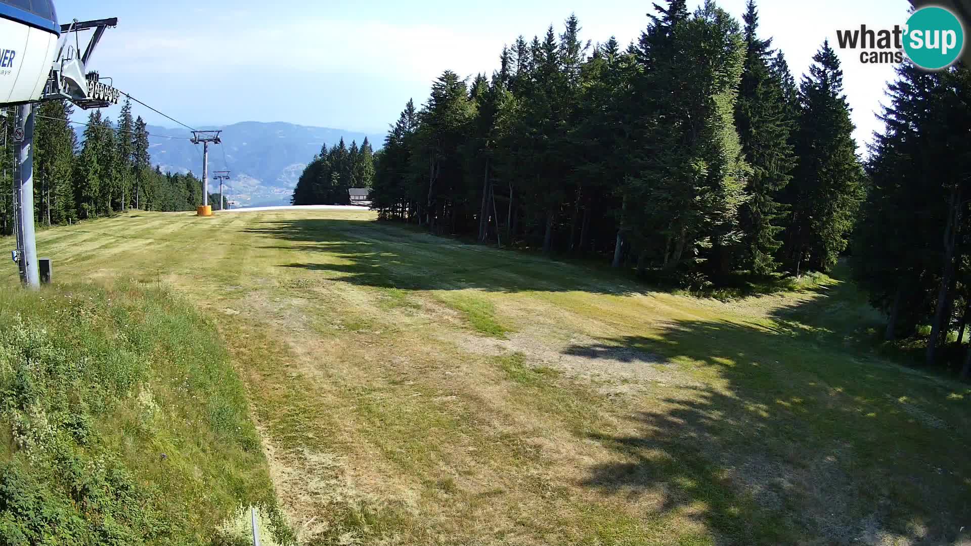 Maribor Pohorje Live webcam – Pisker – Slovenia