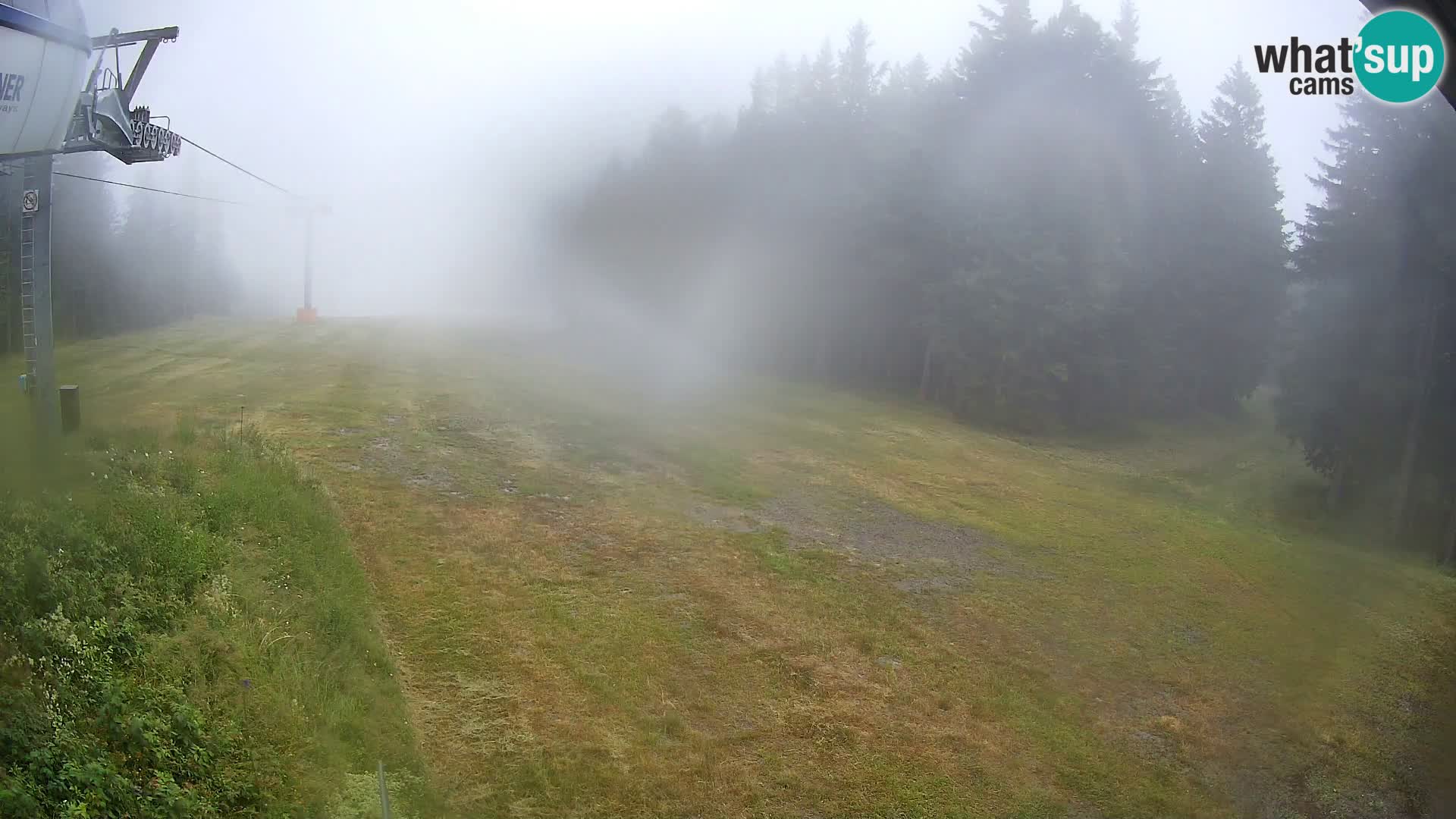 Maribor Pohorje Live webcam – Pisker – Slovenia
