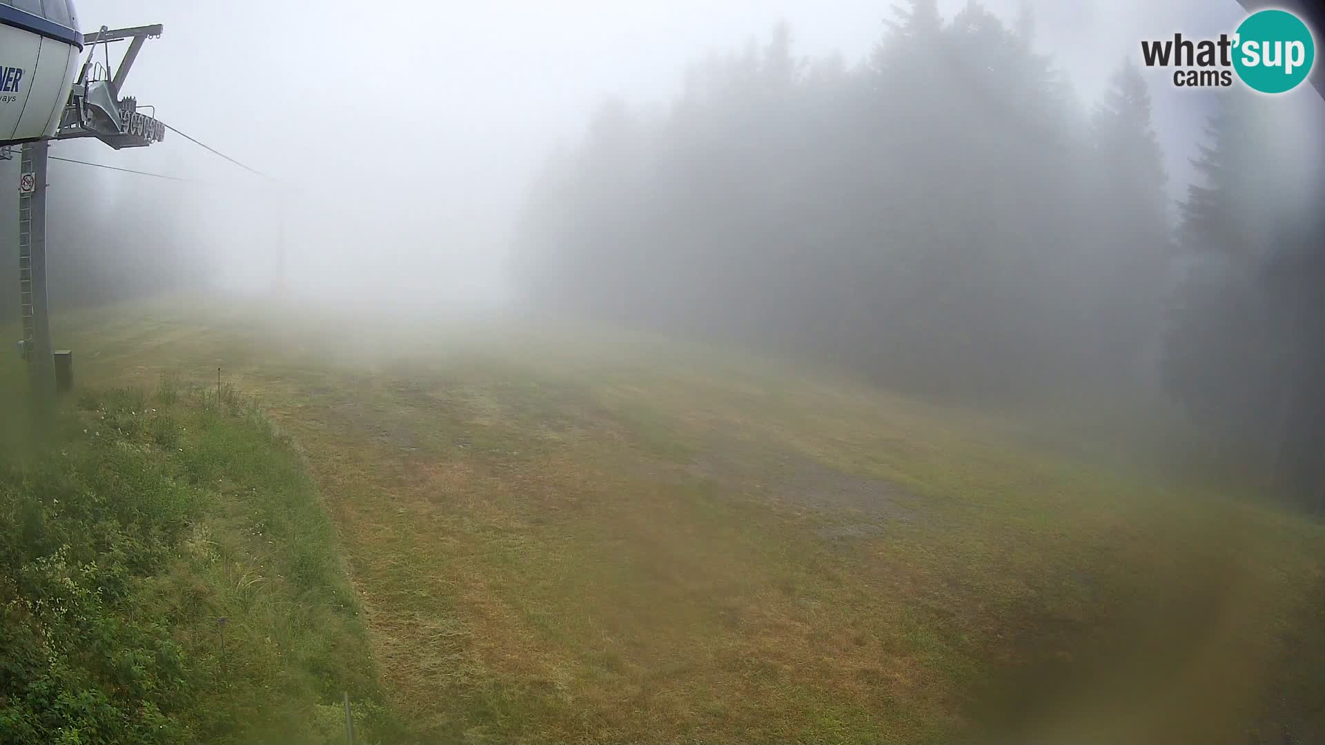 Maribor Pohorje Live webcam – Pisker – Slovenia