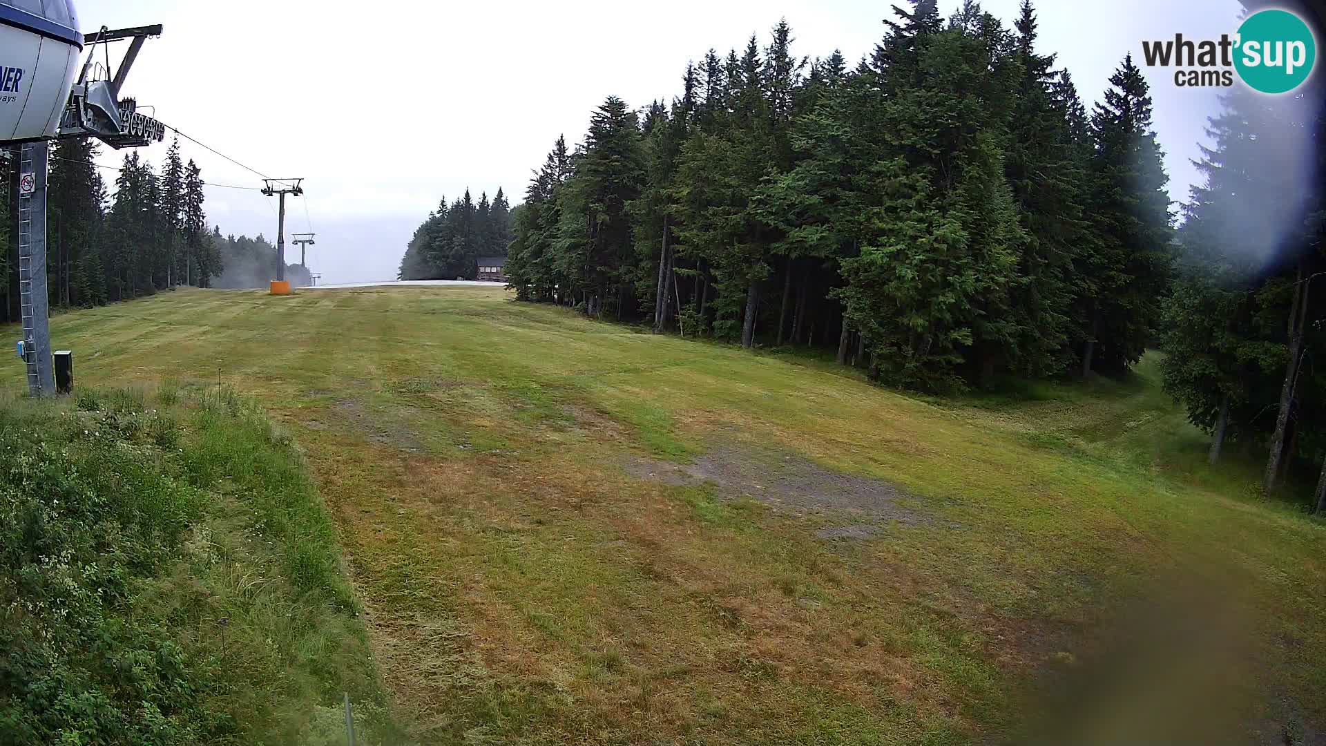 Maribor Pohorje Live webcam – Pisker – Slovenia