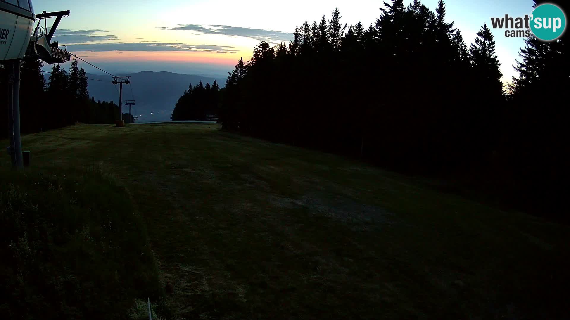 Maribor Pohorje – Pisker