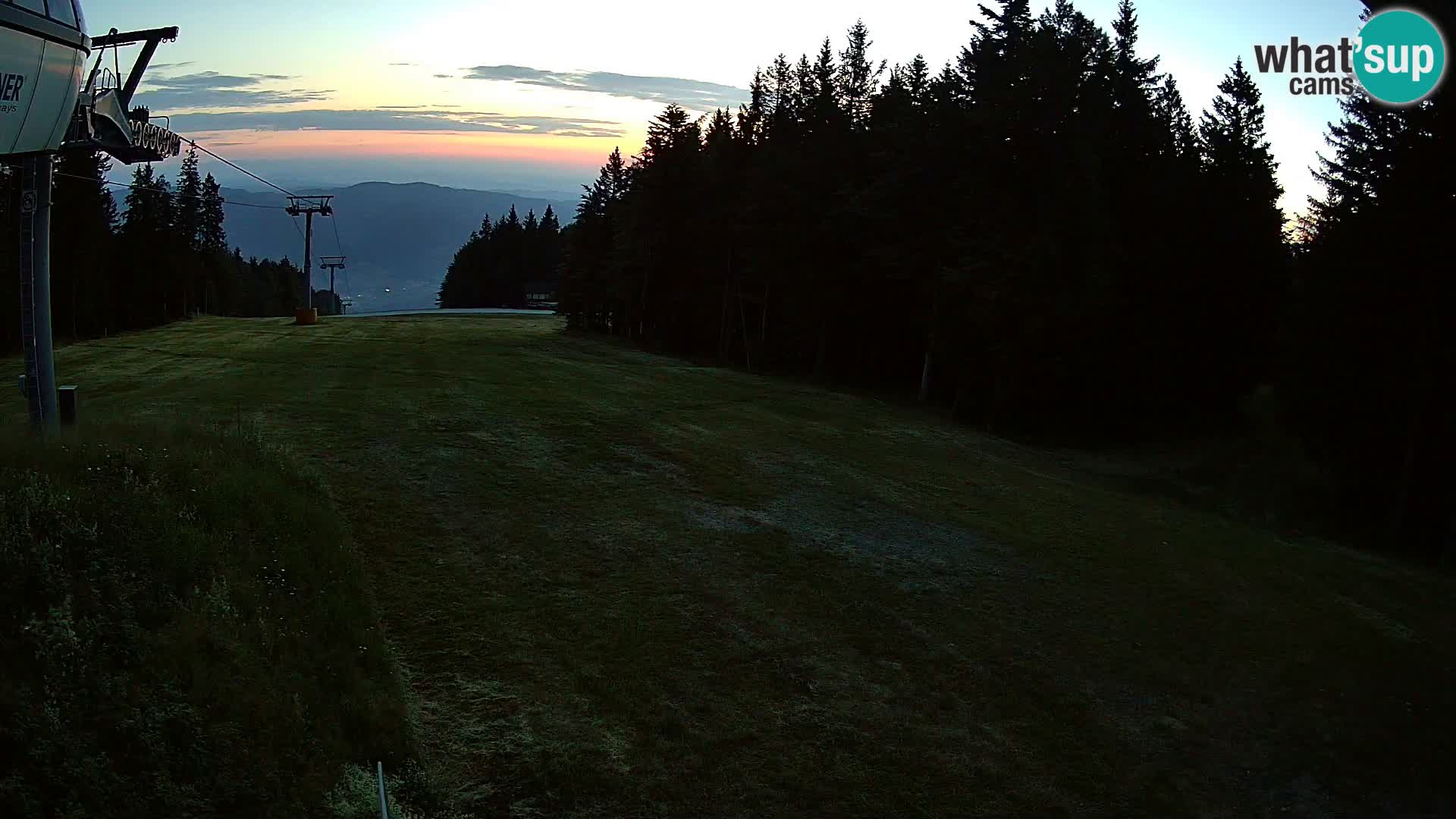Maribor Pohorje – Pisker