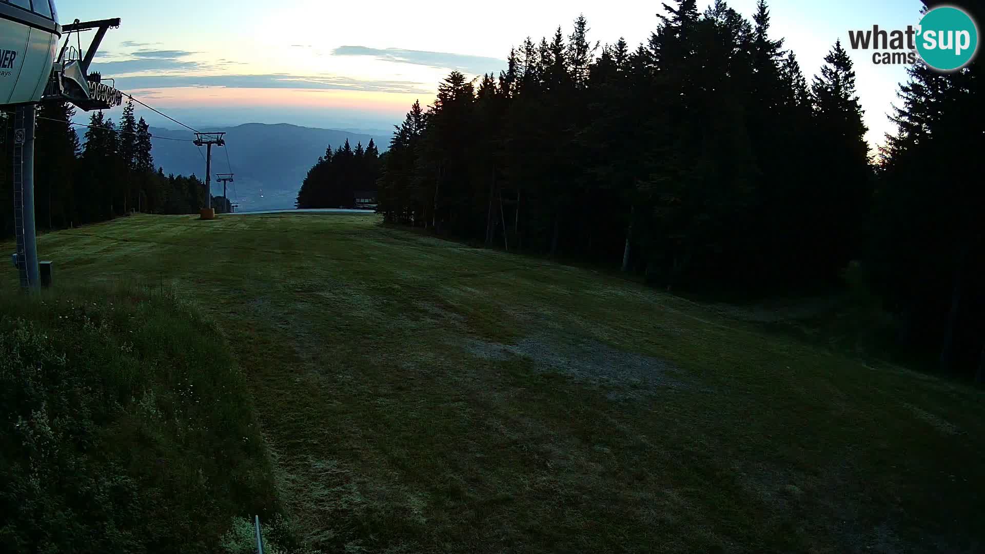 Maribor Pohorje – pohorje