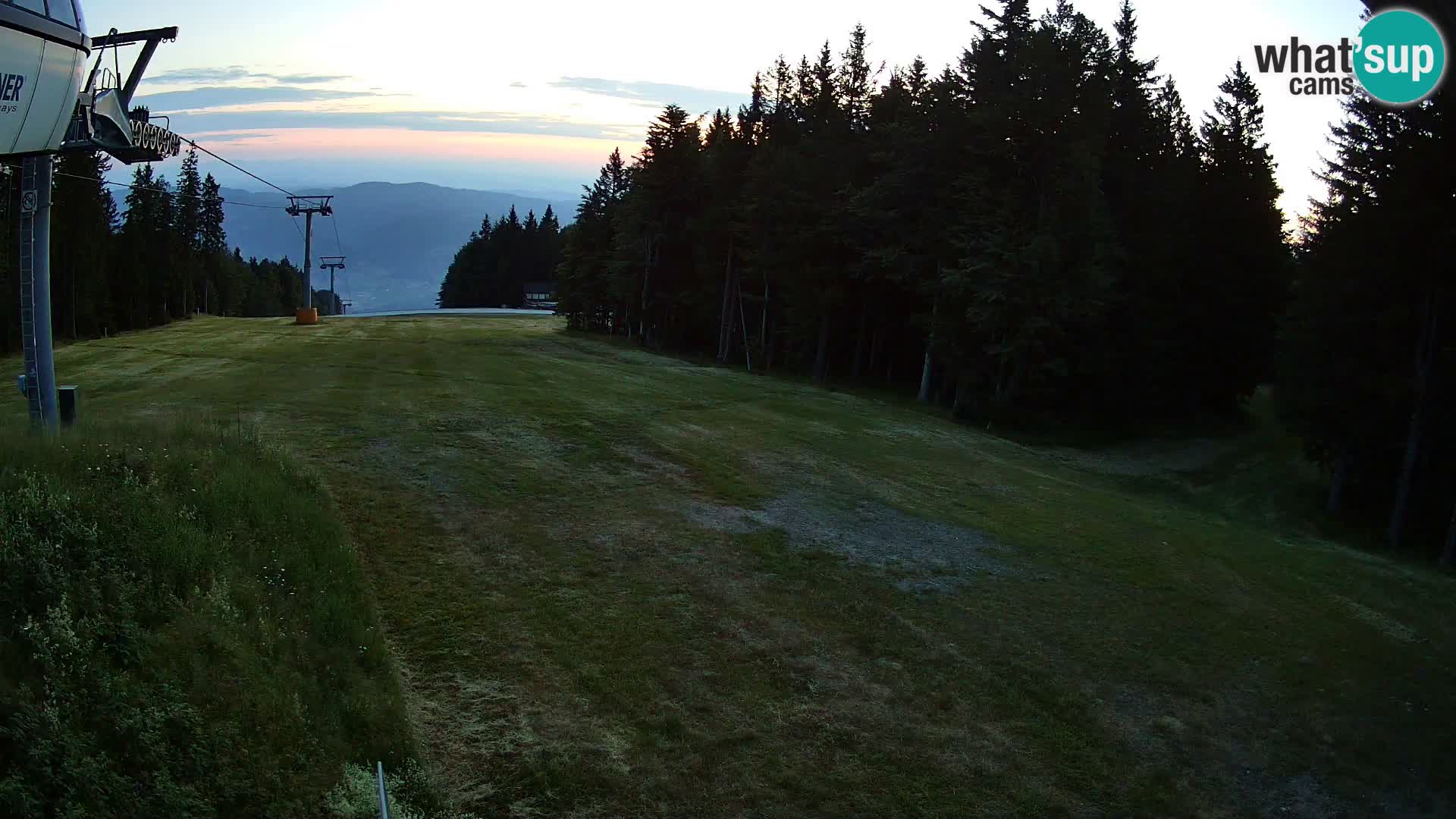 Maribor Pohorje – Pisker