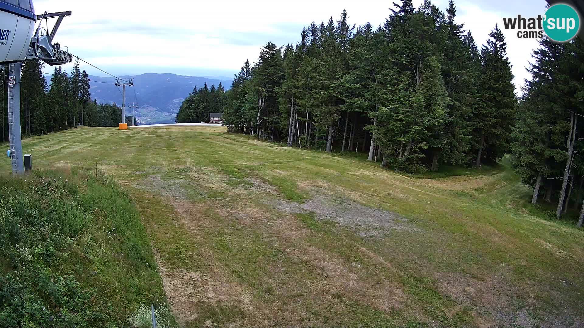 Maribor Pohorje Live webcam – Pisker – Slovenia