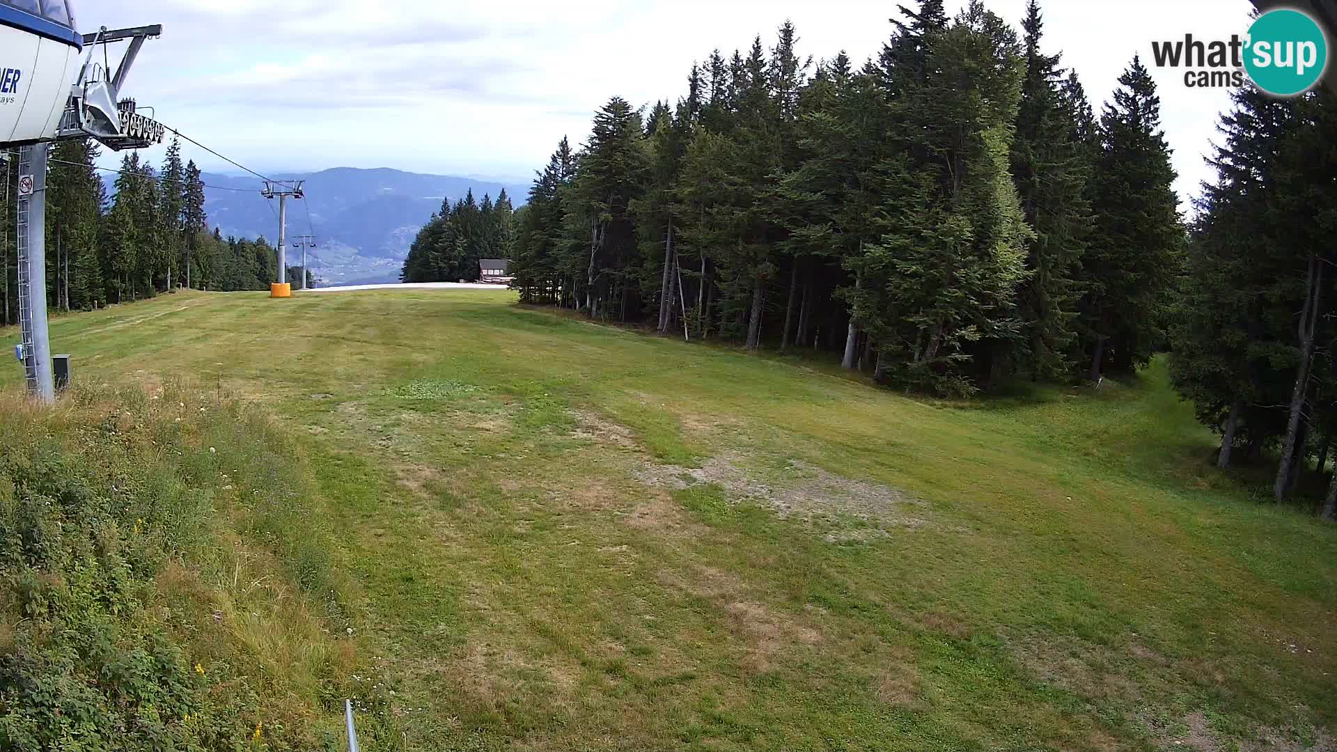 Mariborsko Pohorje – Pisker